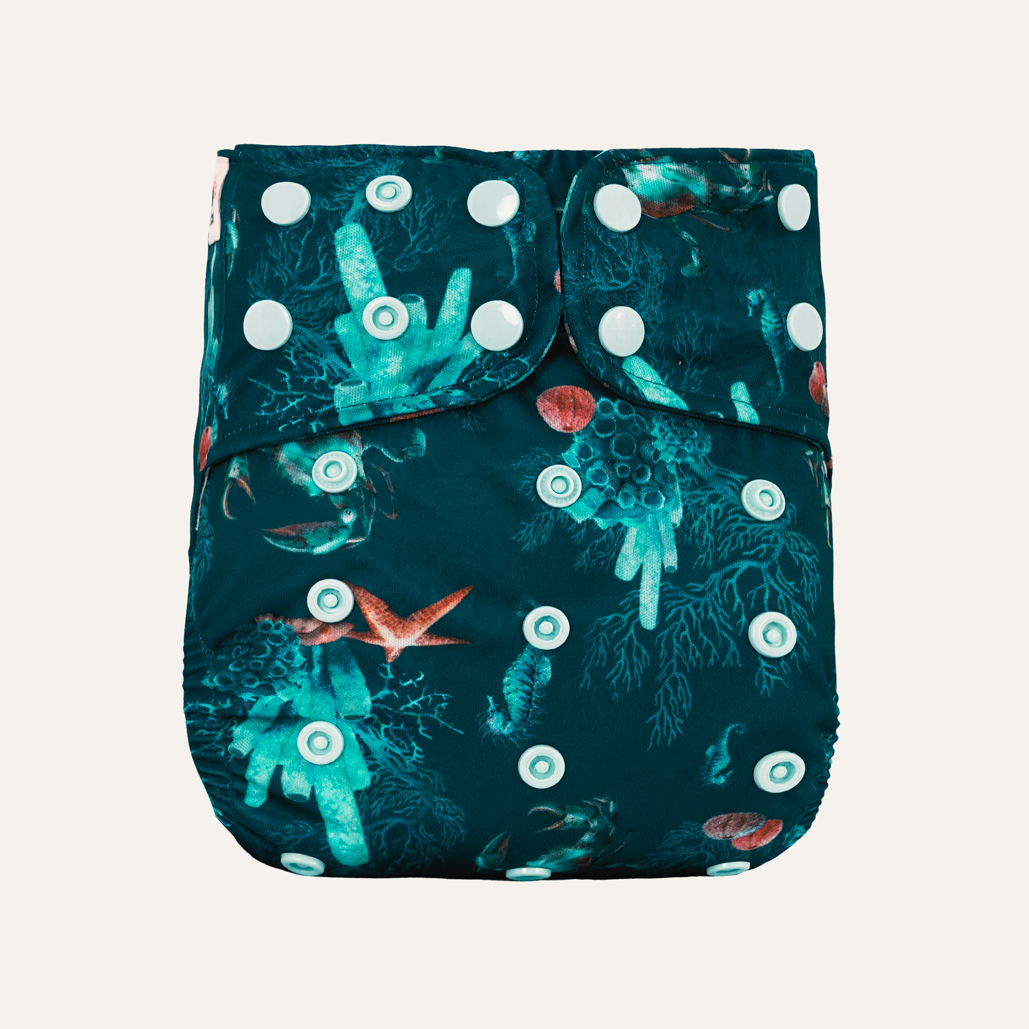 All-In-Two (AI2) Cloth Diaper Cover - Inserts Not Included - Coming Soon! - Lilly & Frank