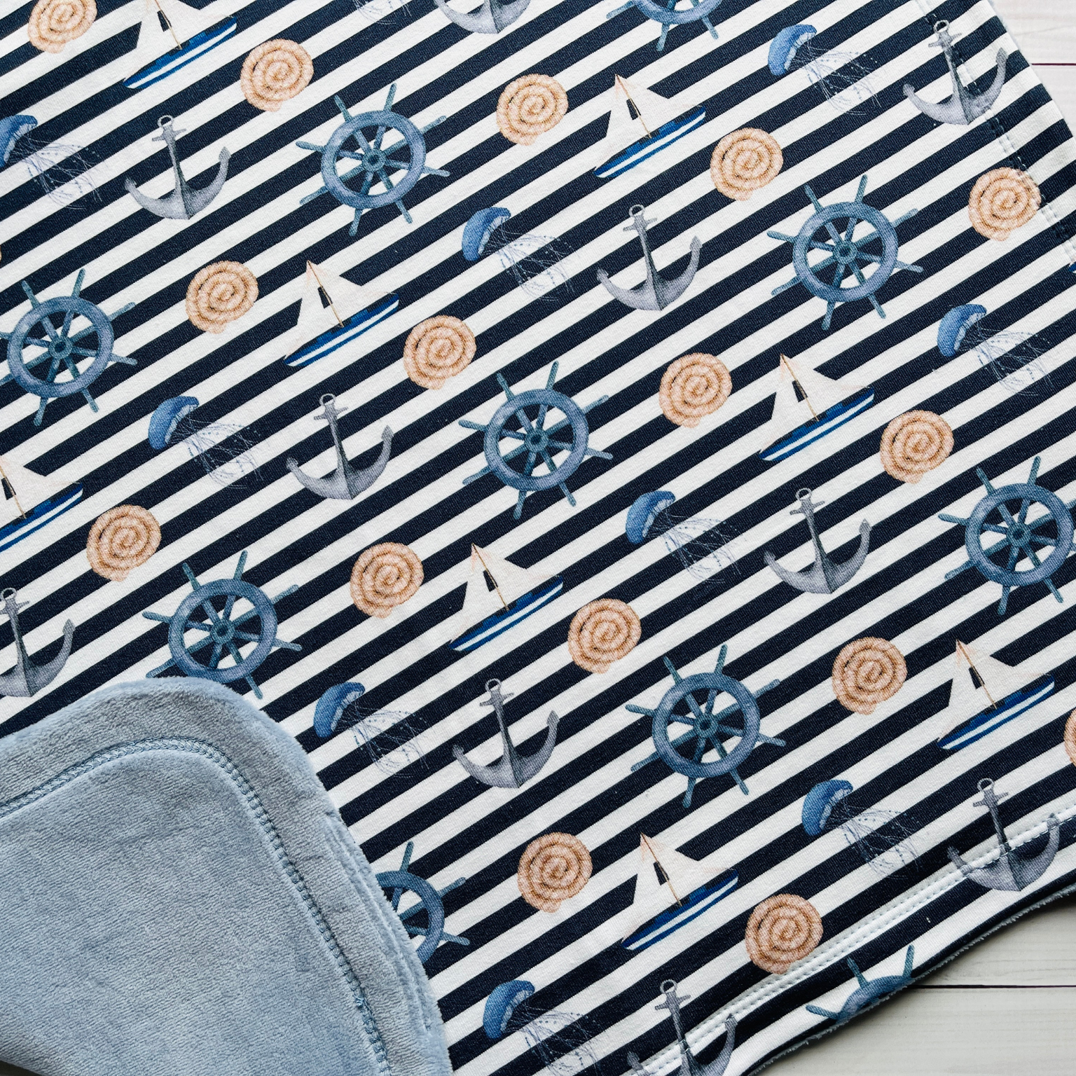 Lovey Blanket - Lilly & Frank