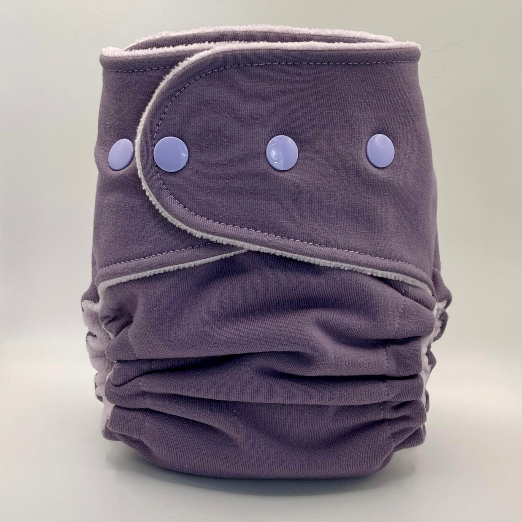 One Size - Bamboo Cotton Fitted - Luxe Turned - Lilly & Frank