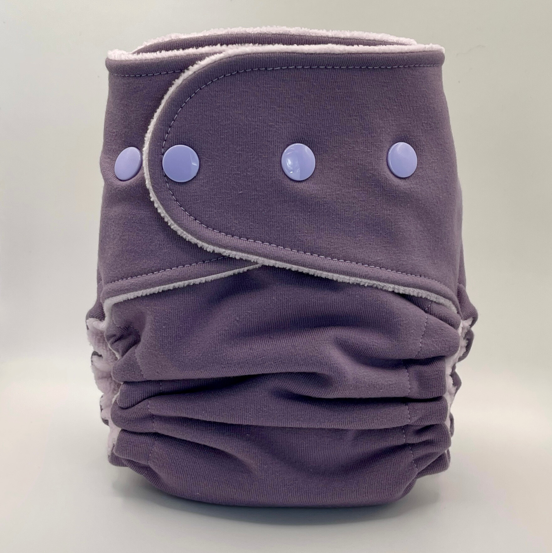 One Size - Bamboo Cotton Fitted - Luxe Turned - Lilly & Frank