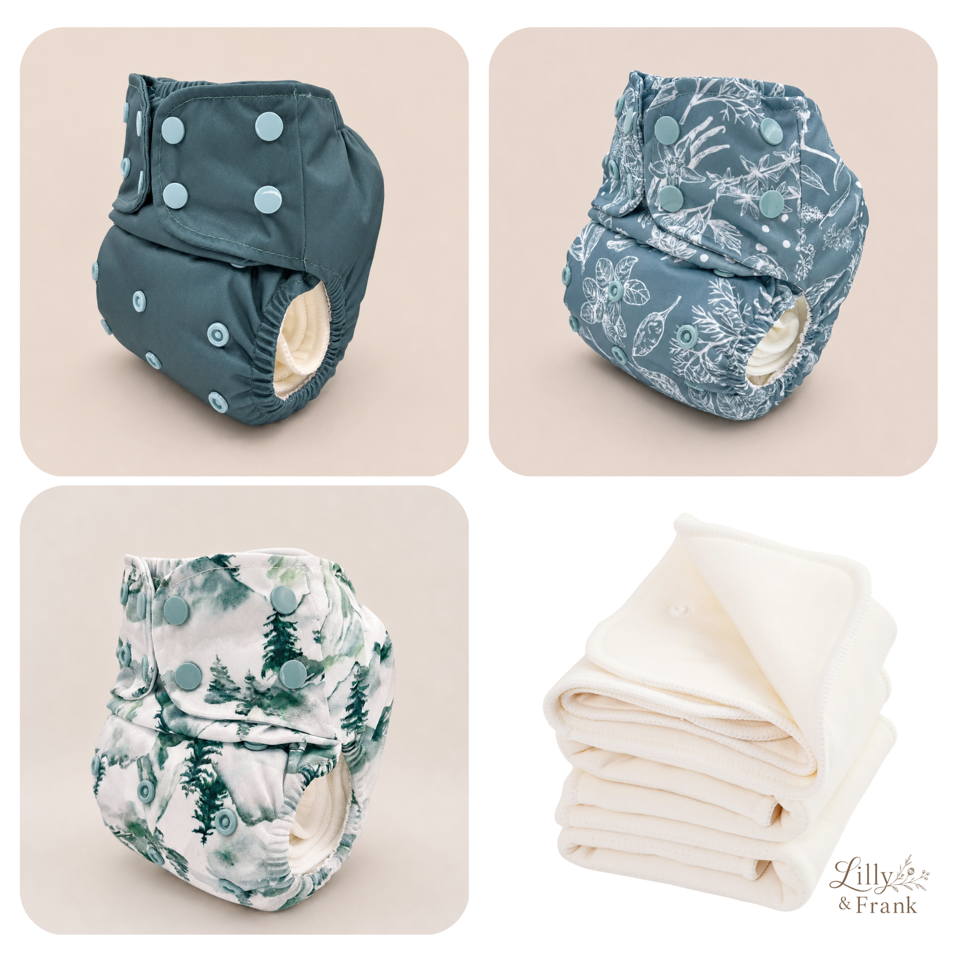 All-In-Two Starter Bundle (3+ months)
