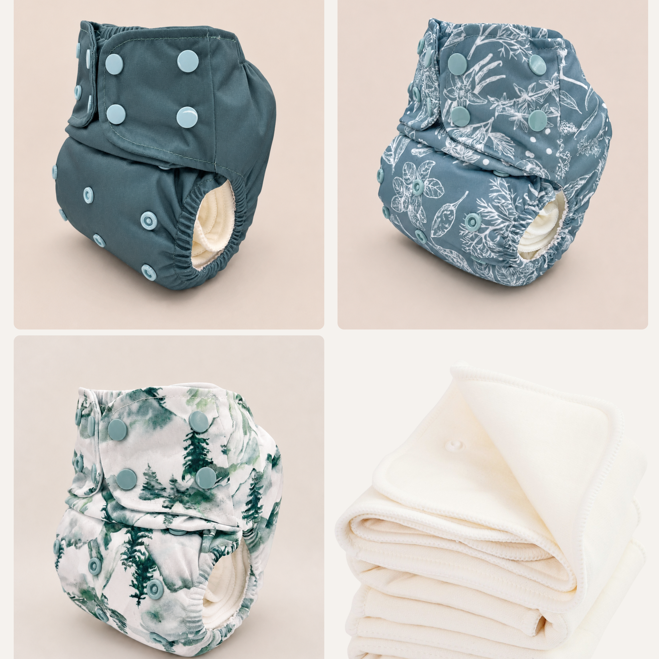 All-In-Two Starter Bundle (3+ months)