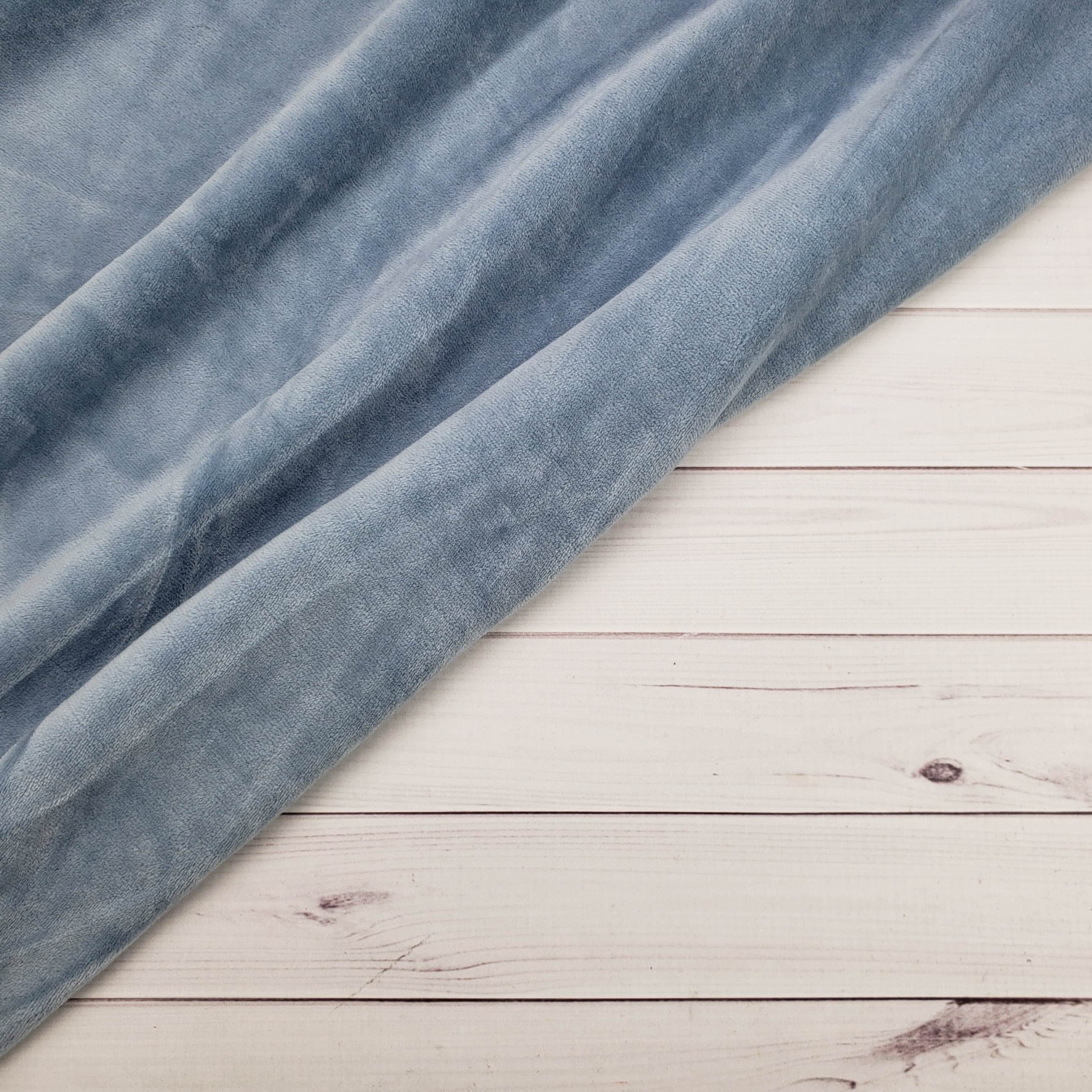 Organic Cotton Velour - Lilly & Frank