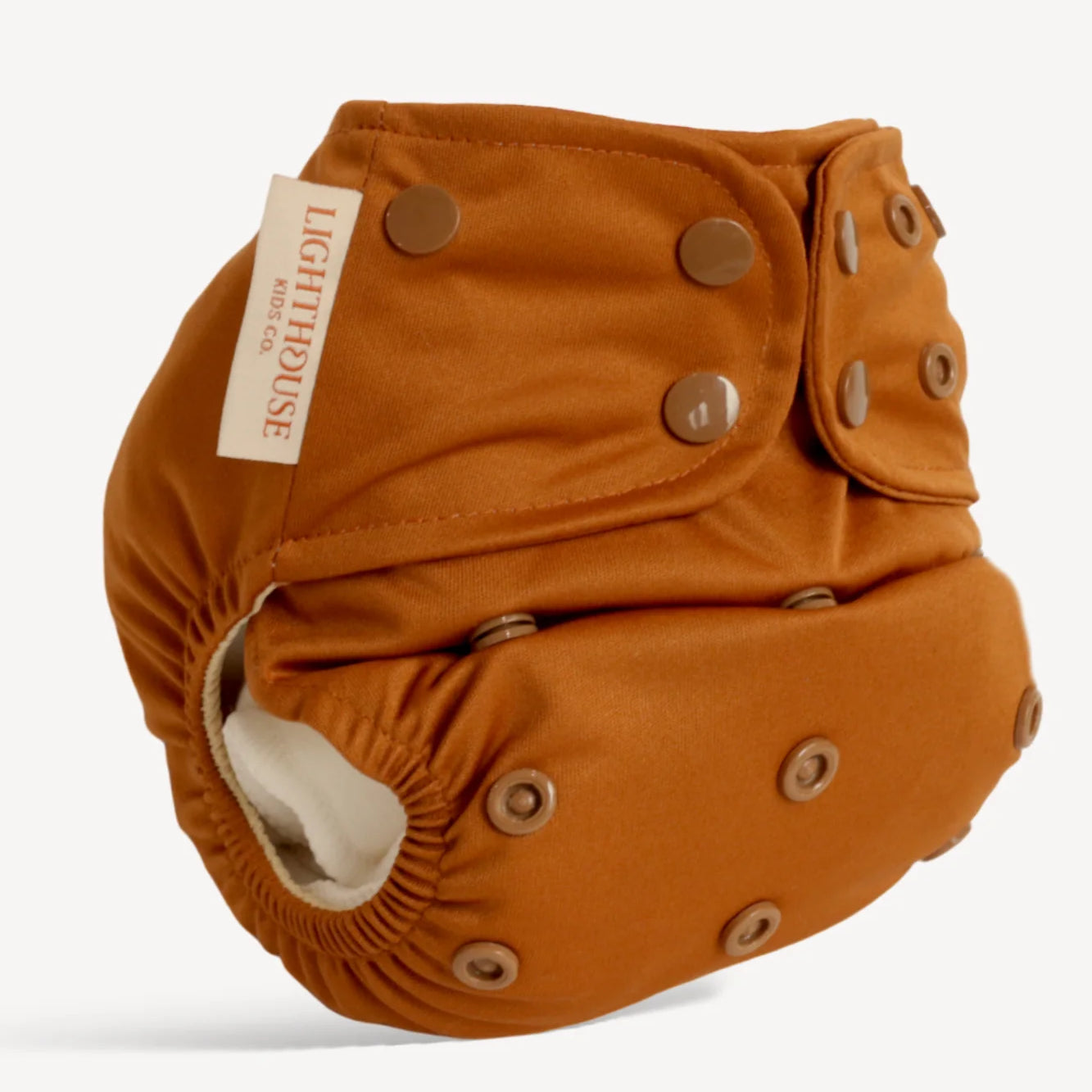 Pocket Cloth Diaper - Signature (6-32lbs) - Lilly & Frank