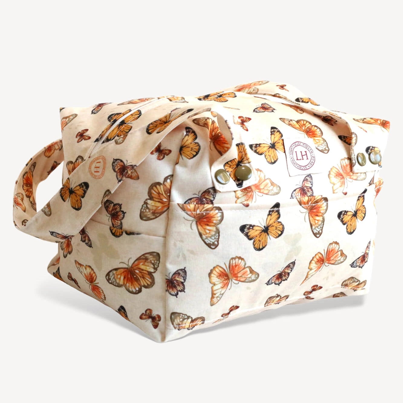 Packing Pod - Lilly & Frank