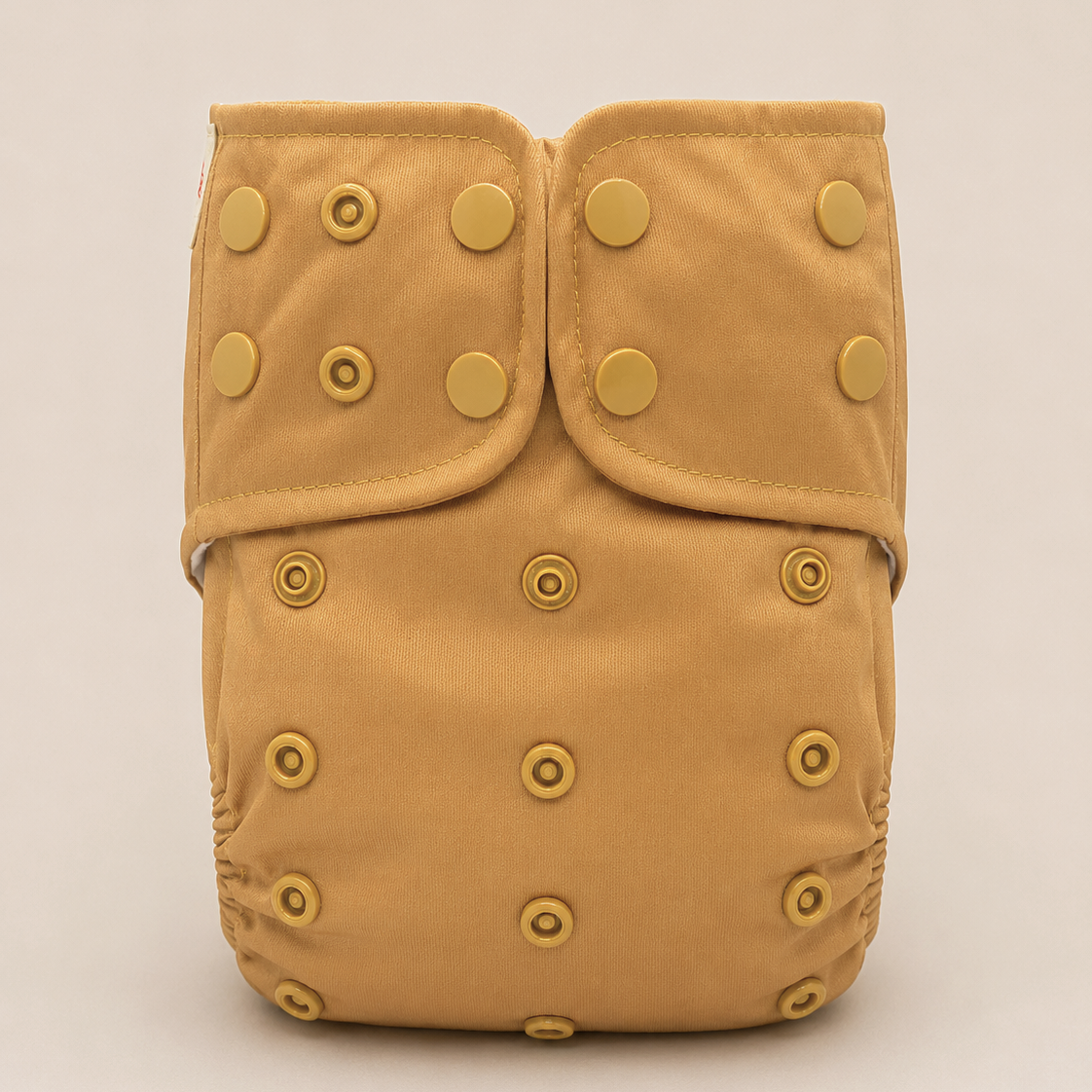 All-In-Two (AI2) Cloth Diaper Cover - Marigold by Lilly & Frank