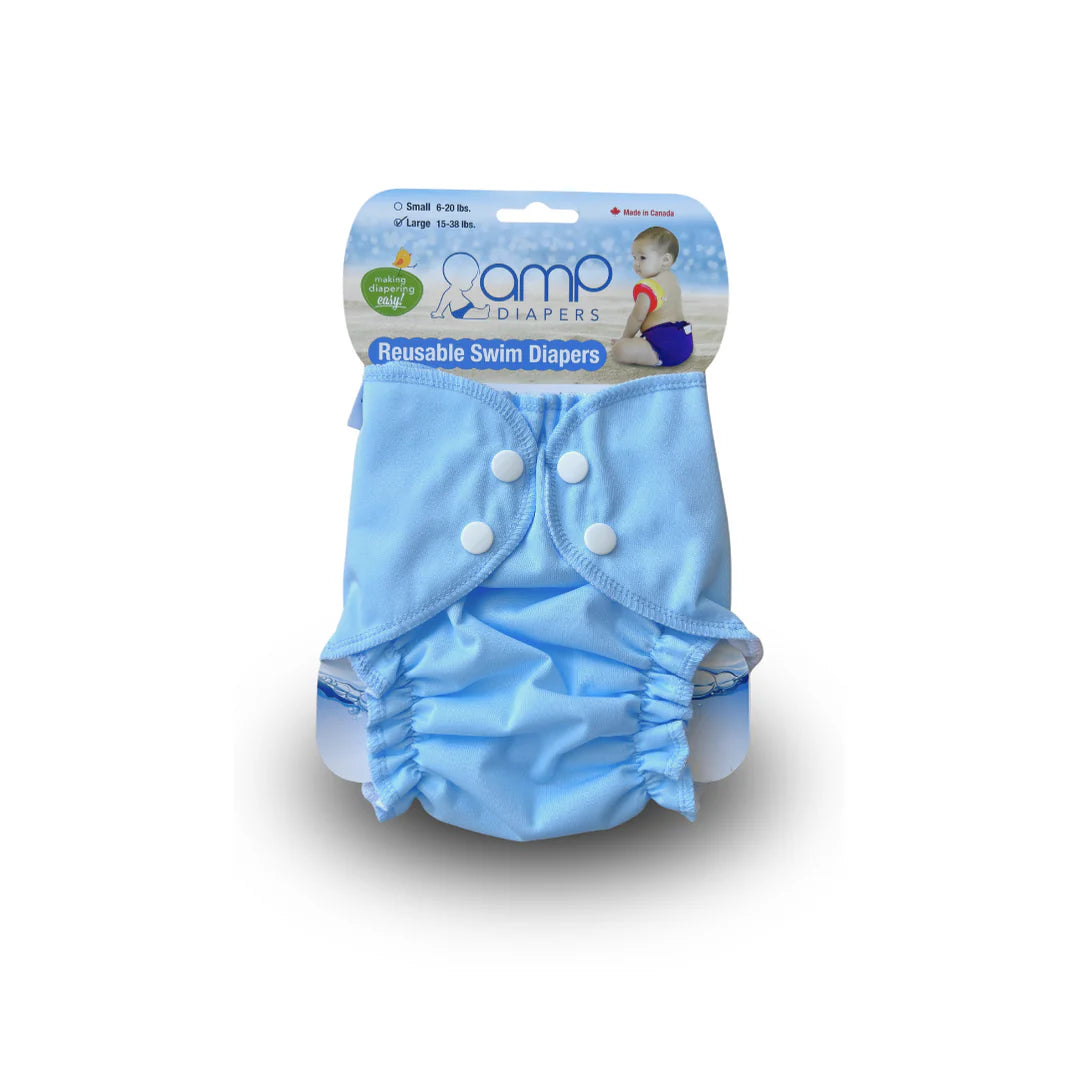 Swim Diaper - Large - Made In Canada - Lilly & Frank