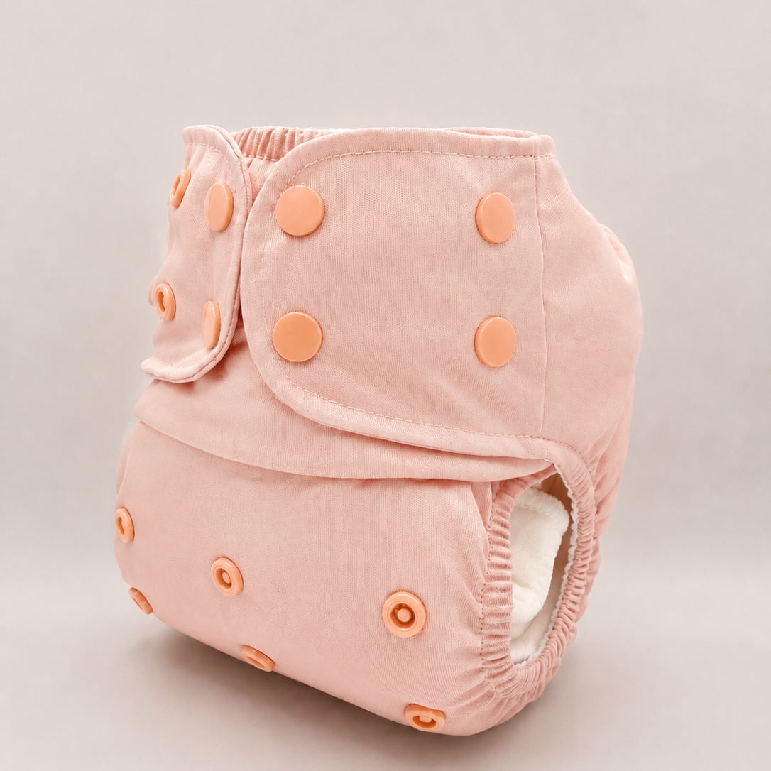 All-In-Two Cloth Diaper (6–35 lbs)