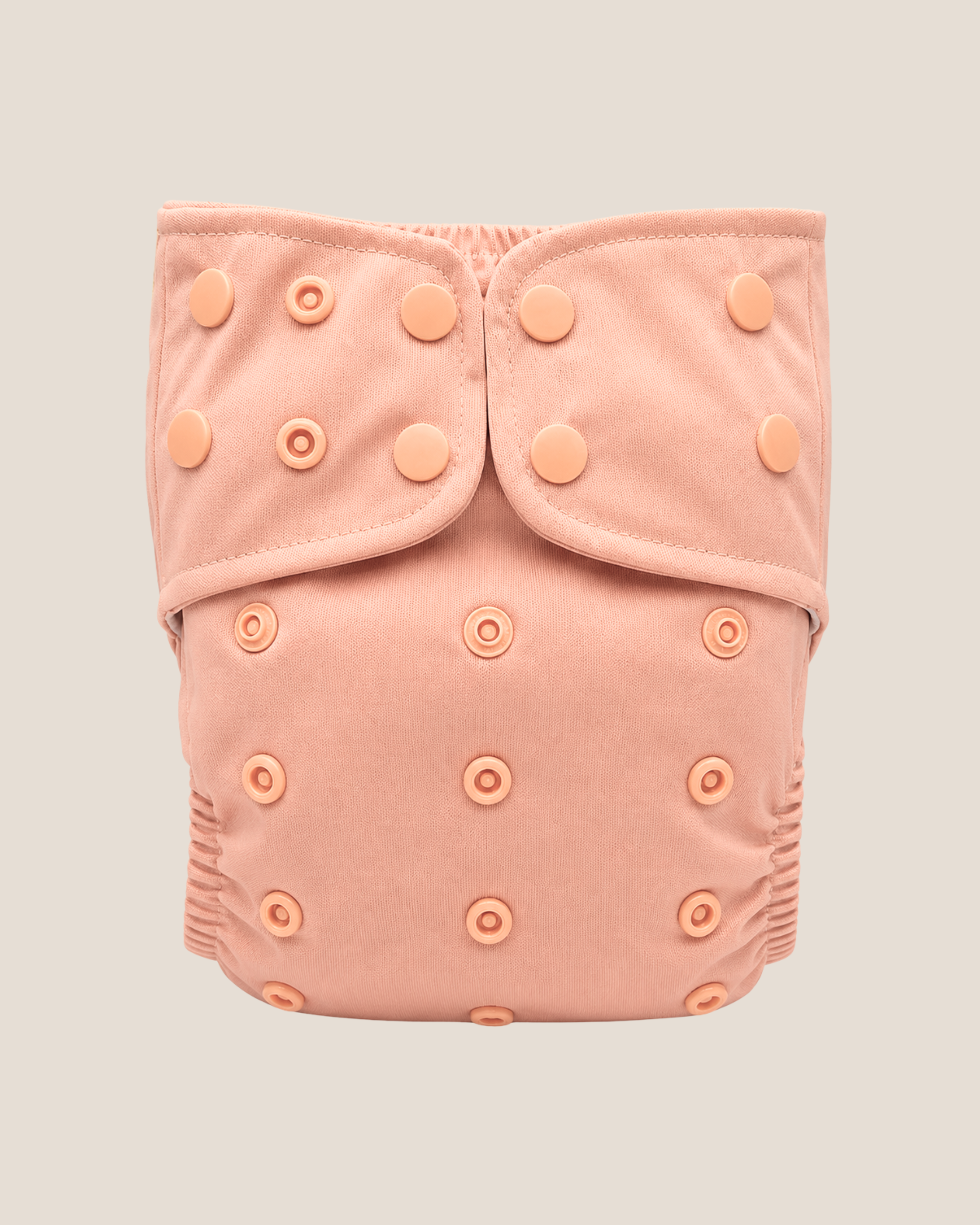 One Size Cloth Diaper Cover - (6-35lbs) by Lilly & Frank