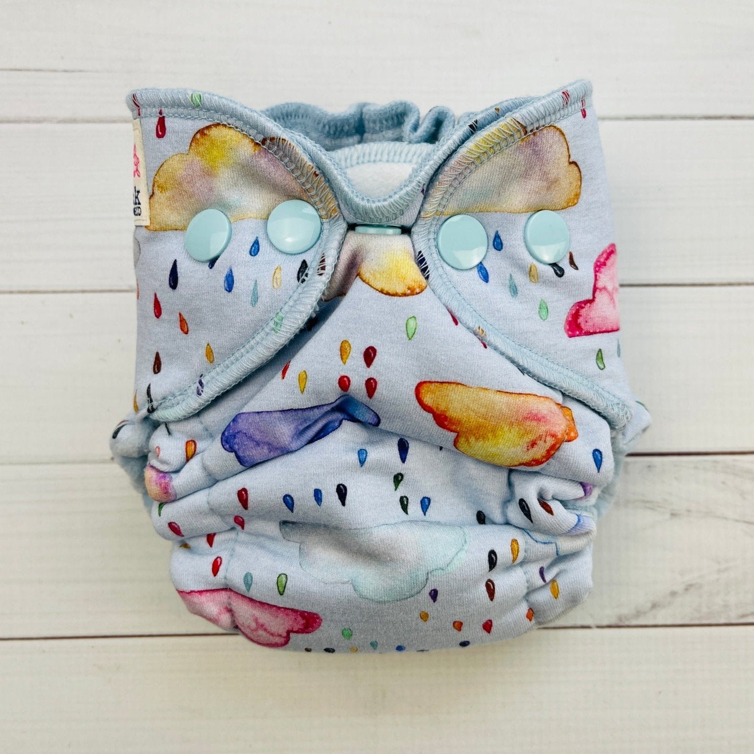 Newborn Hybrid - Comfort Serged - Inserts included - Lilly & Frank