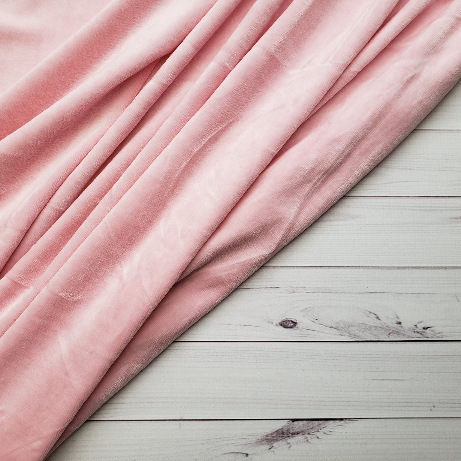 Organic Cotton Velour - Lilly & Frank