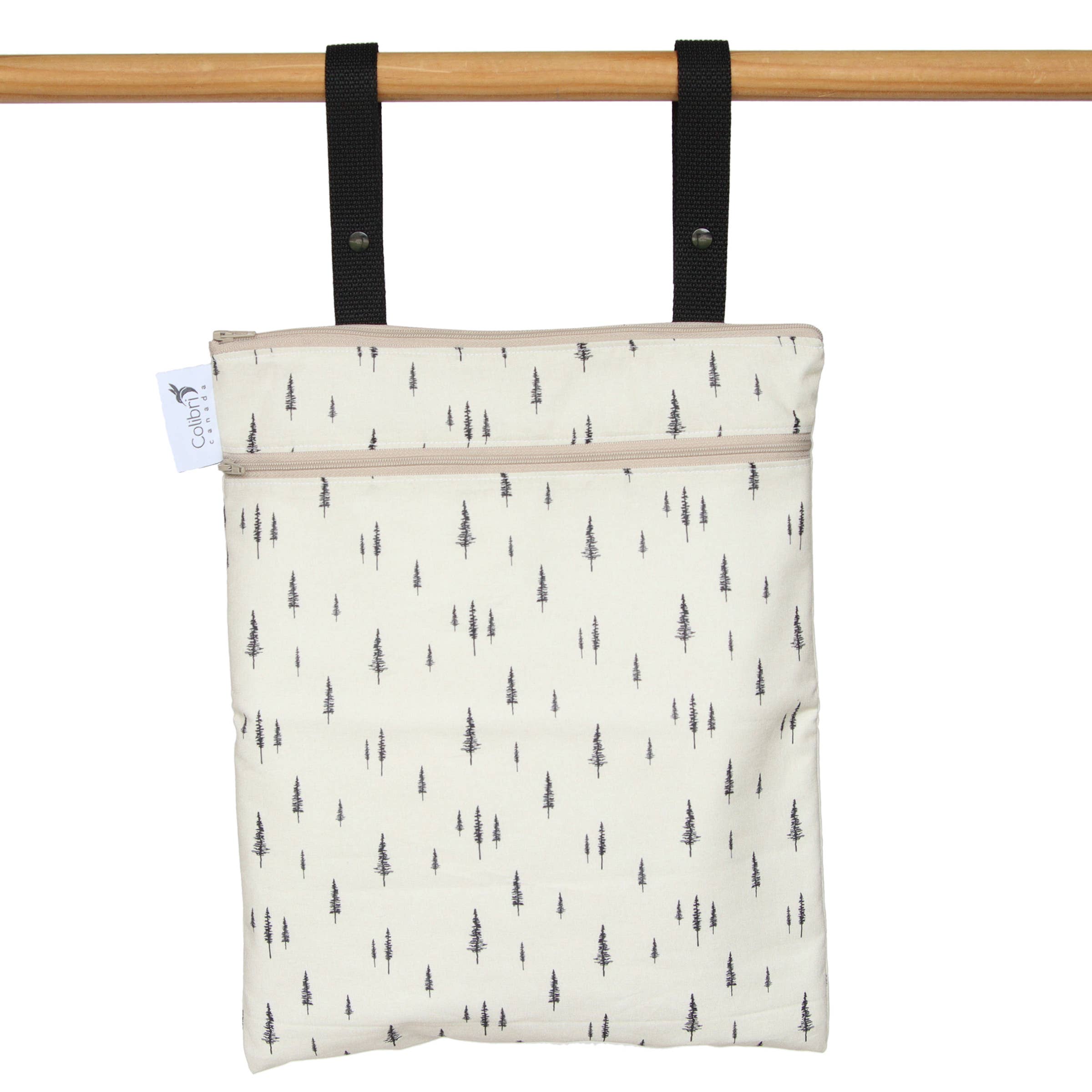 Double Duty Wet Bag - Medium