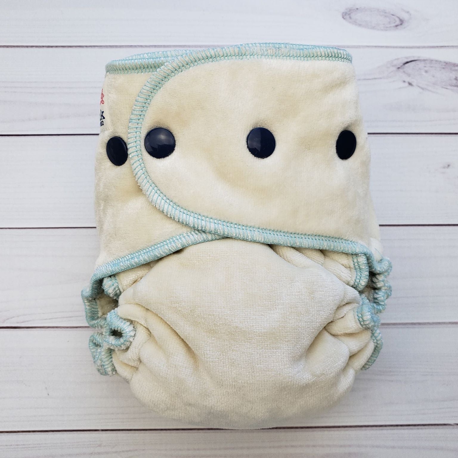 Petite Organic Bamboo Velour - Made To Order - Great For Night! - Lilly & Frank