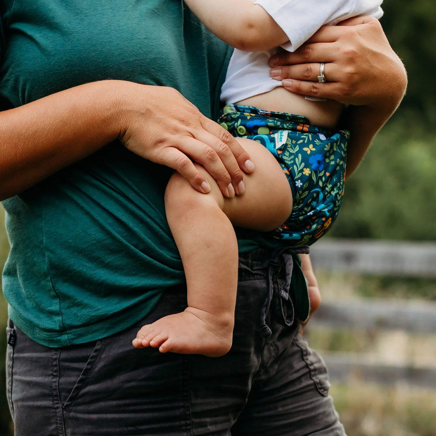 Pocket Diaper - Pattern - Insert Included - Lilly & Frank