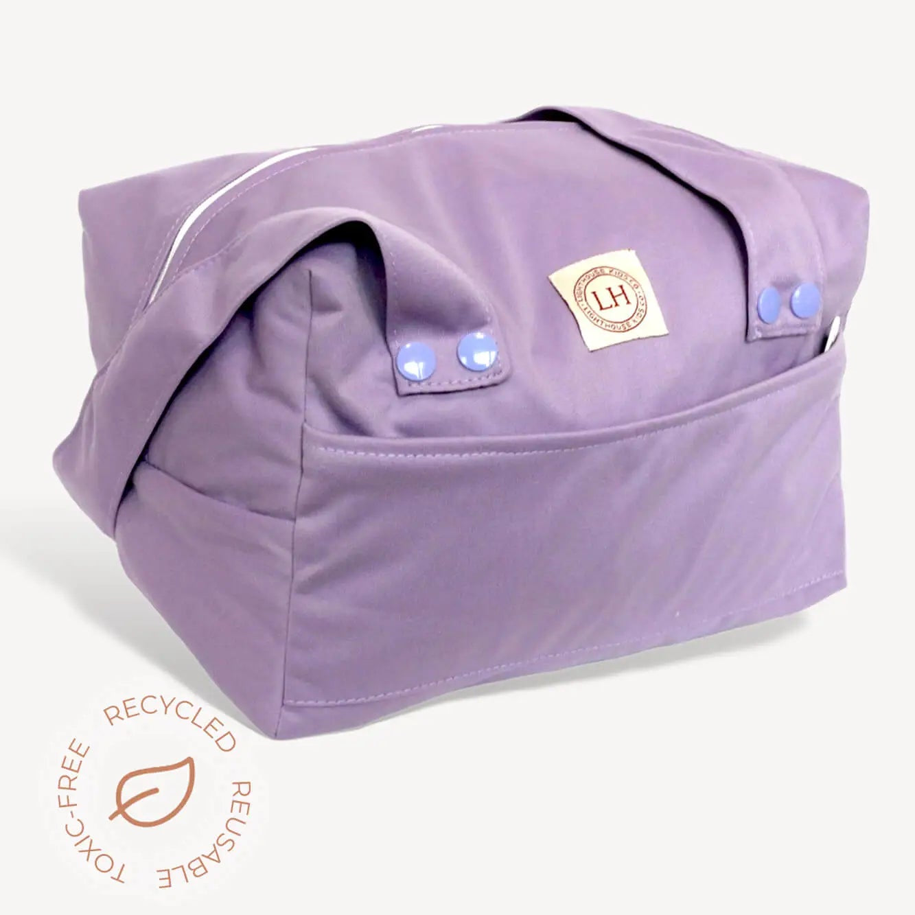 Packing Pod - Lilly & Frank