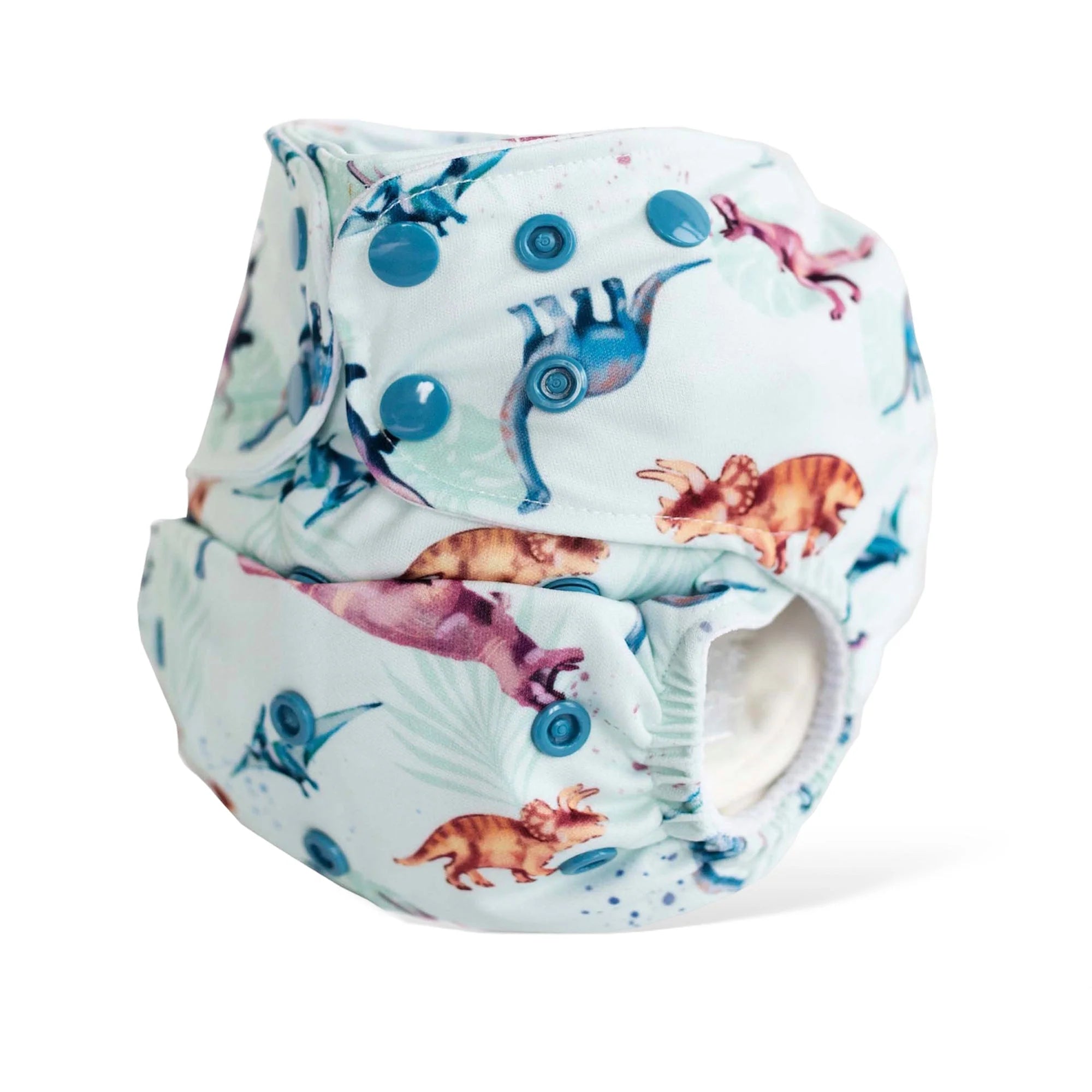 Pocket Cloth Diaper - Signature (6-32lbs) - Lilly & Frank