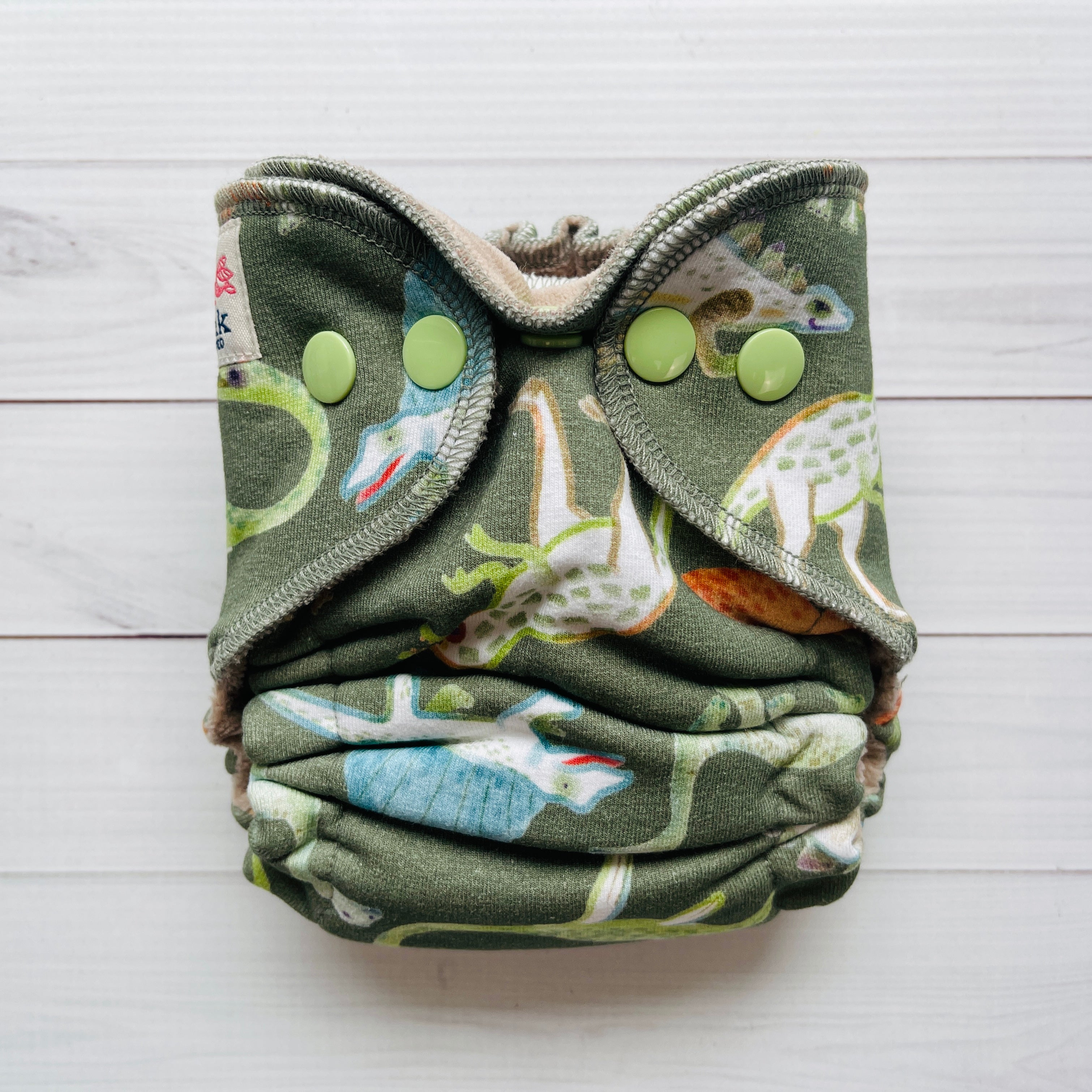 Newborn Fitted - Comfort Serged - Inserts Included - Lilly & Frank