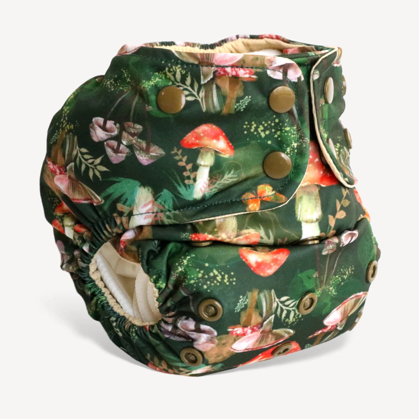 Pocket Cloth Diaper - Signature (6-32lbs) - Lilly & Frank