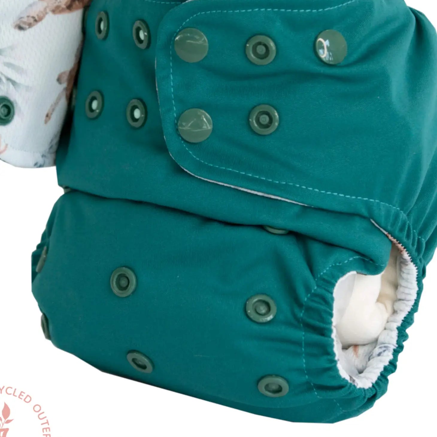 Pocket Cloth Diaper - Signature (6-32lbs) - Lilly & Frank