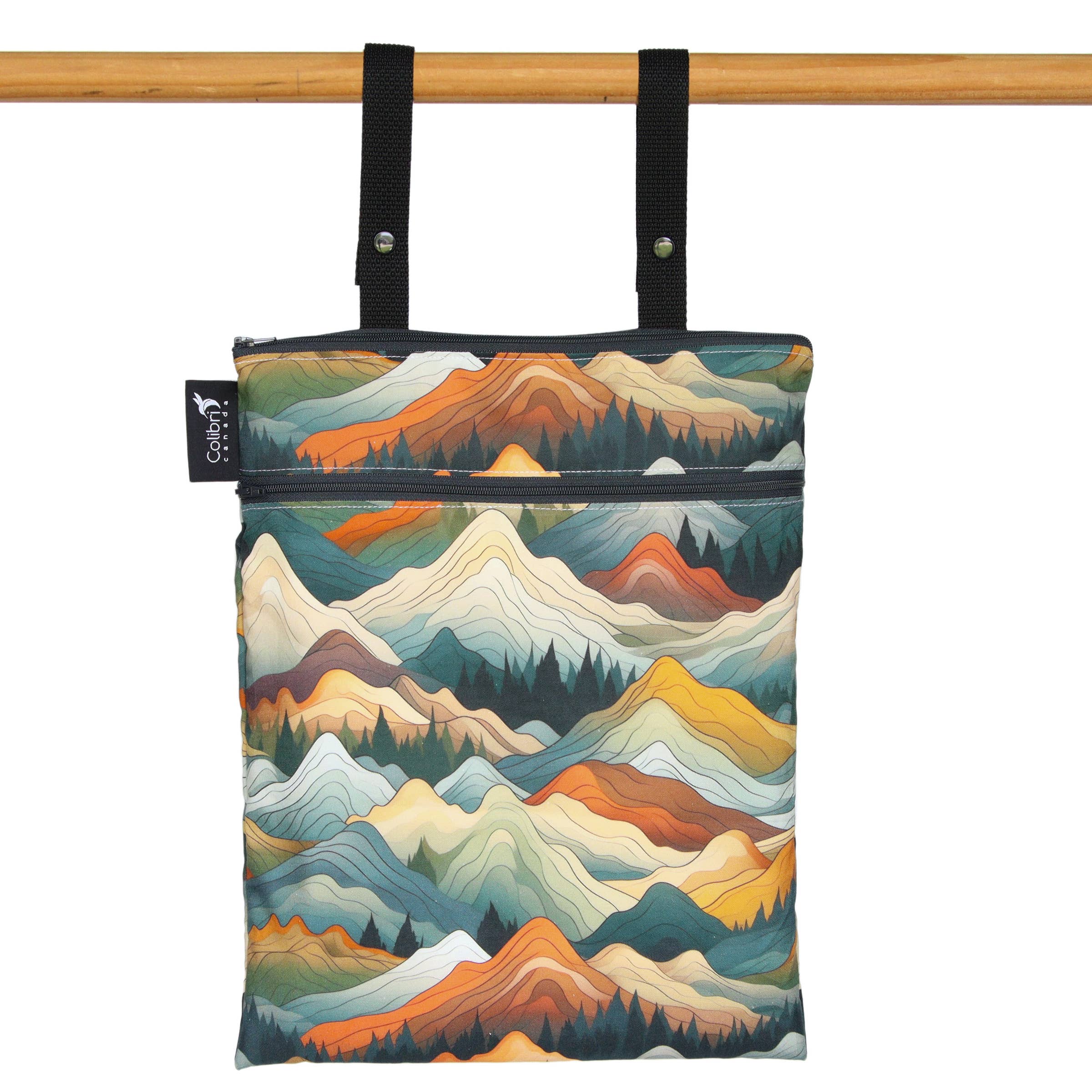 Double Duty Wet Bag - Medium