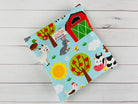 Mini Cloth Wipes & Pouch - 12 Pack - Lilly & Frank