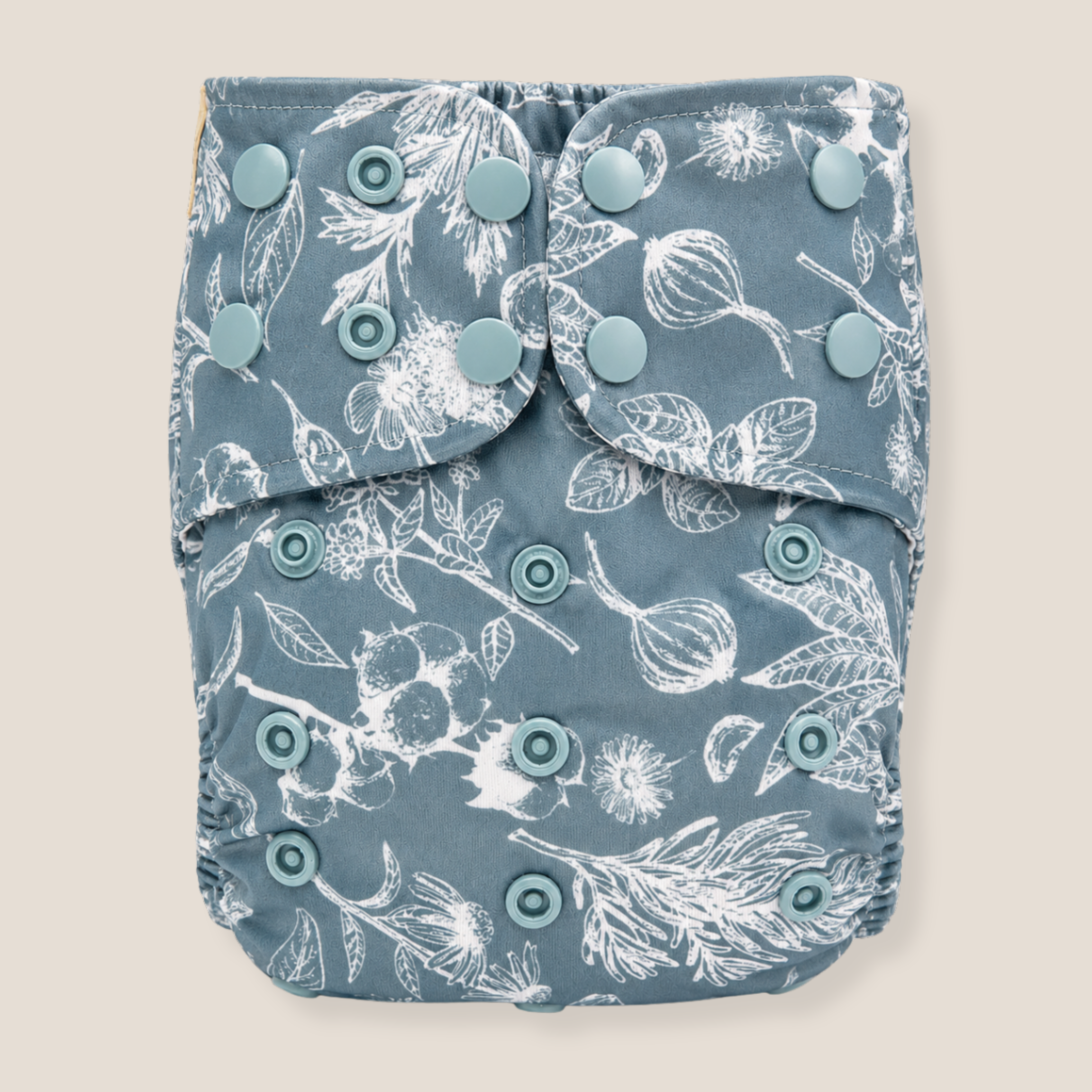 One Size Cloth Diaper Cover - (6-35lbs) by Lilly & Frank