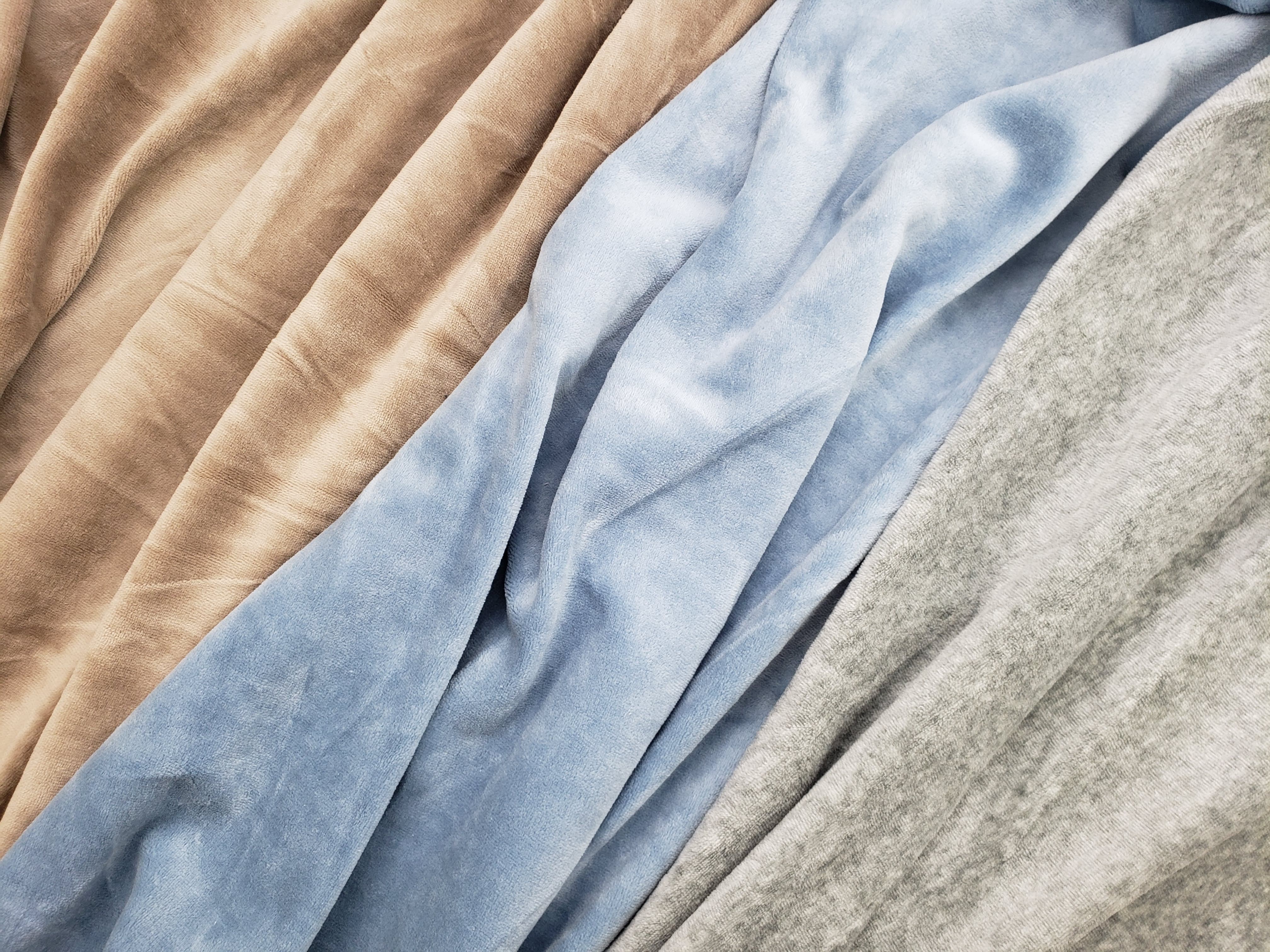 Organic Cotton Velour - Lilly & Frank