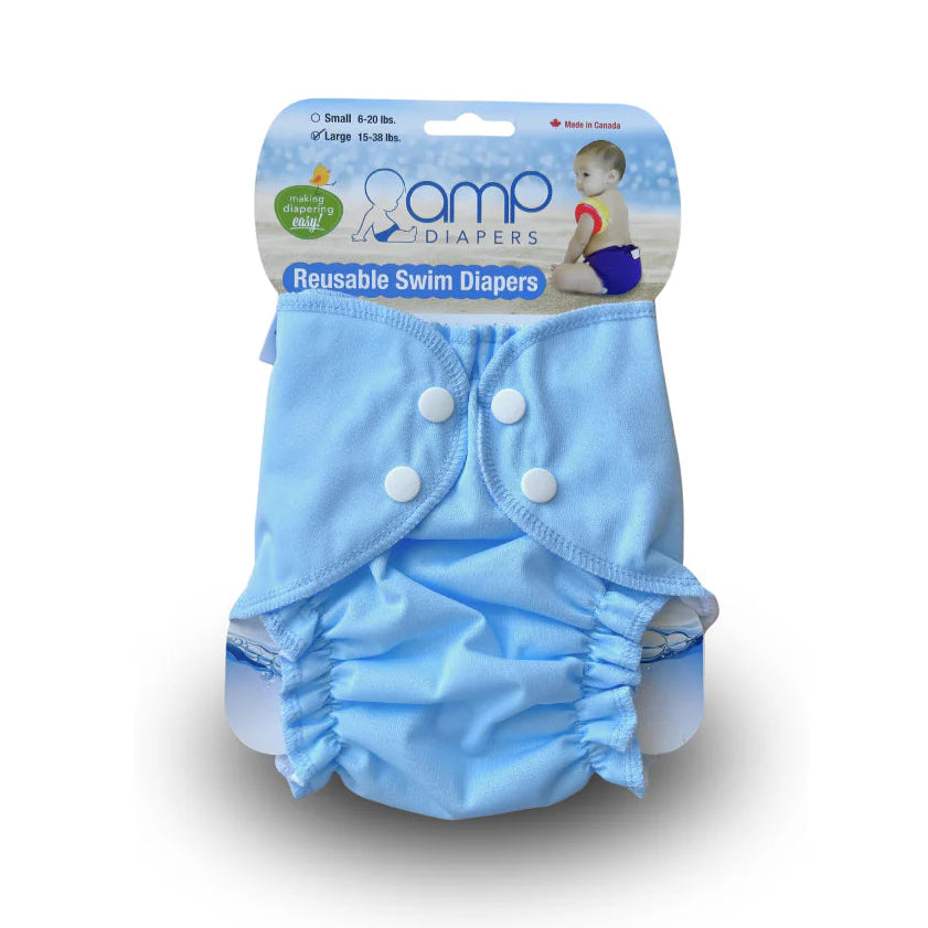 Swim Diaper - Small - Made In Canada - Lilly & Frank