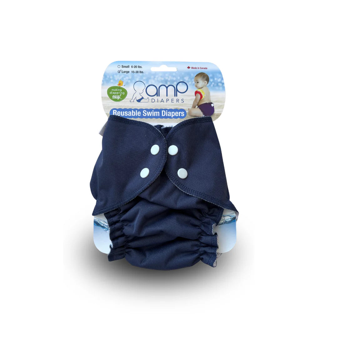 Swim Diaper - Large - Made In Canada - Lilly & Frank