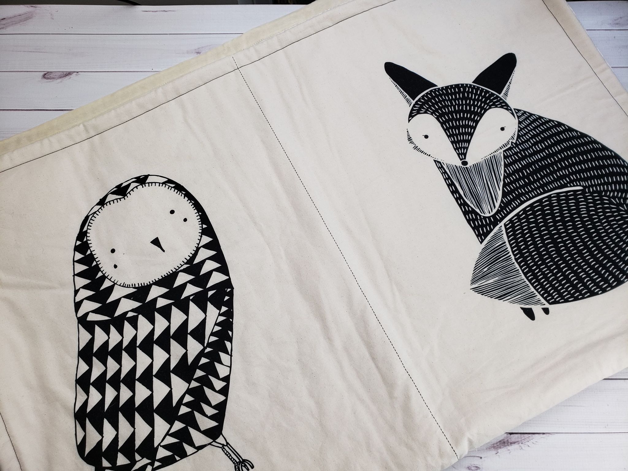 Stroller Blanket - Lilly & Frank