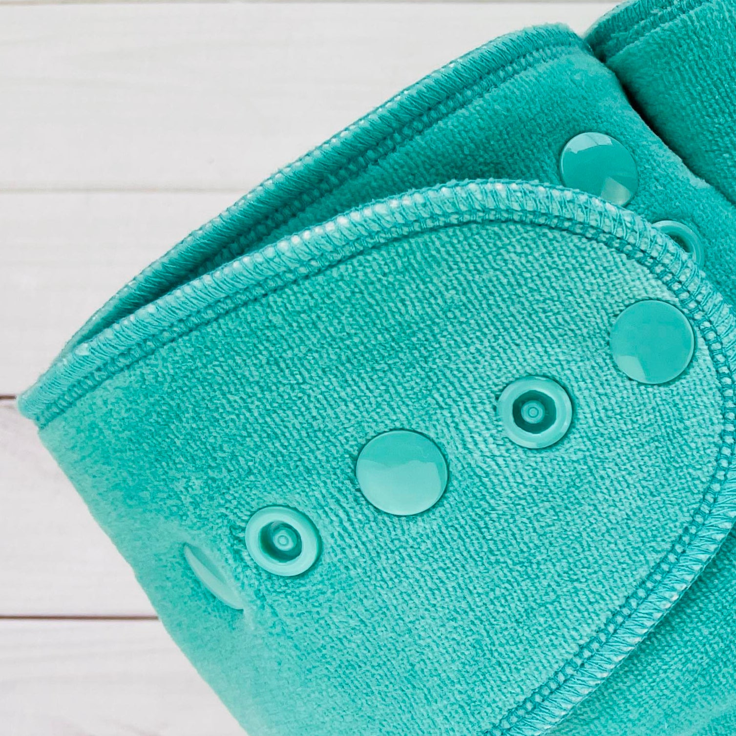 Made To Order Organic Cotton Velour - Solid Colour Collection - Great For Night! - Lilly & Frank