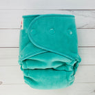 Made To Order Organic Cotton Velour - Solid Colour Collection - Great For Night! - Lilly & Frank