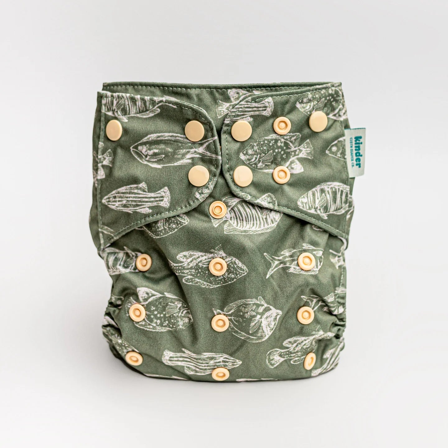 Pocket Diaper - Pattern - Insert Included - Lilly & Frank