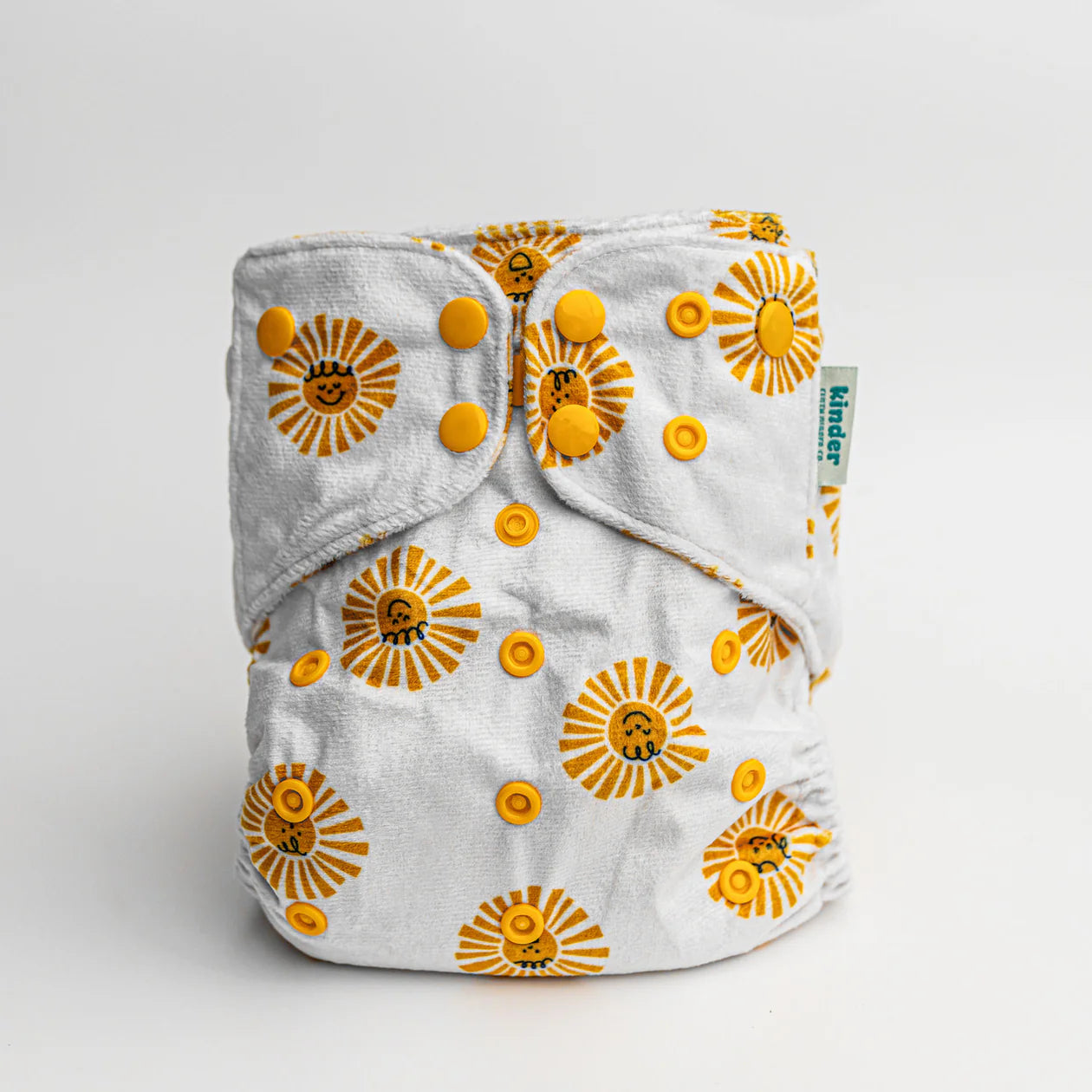 Minky Fleece Pocket Cloth Diaper - Insert Included - Lilly & Frank