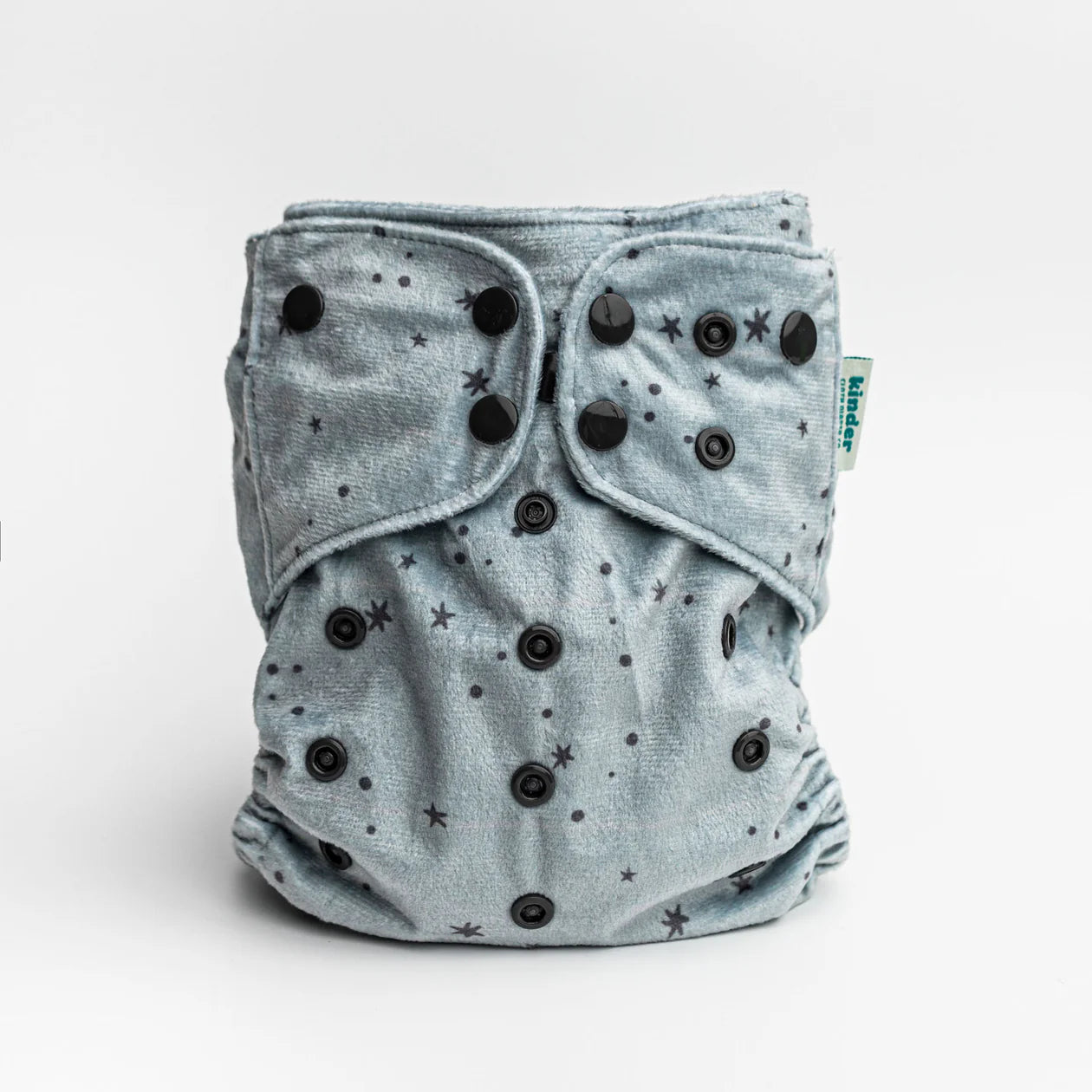 Minky Fleece Pocket Cloth Diaper - Insert Included - Lilly & Frank