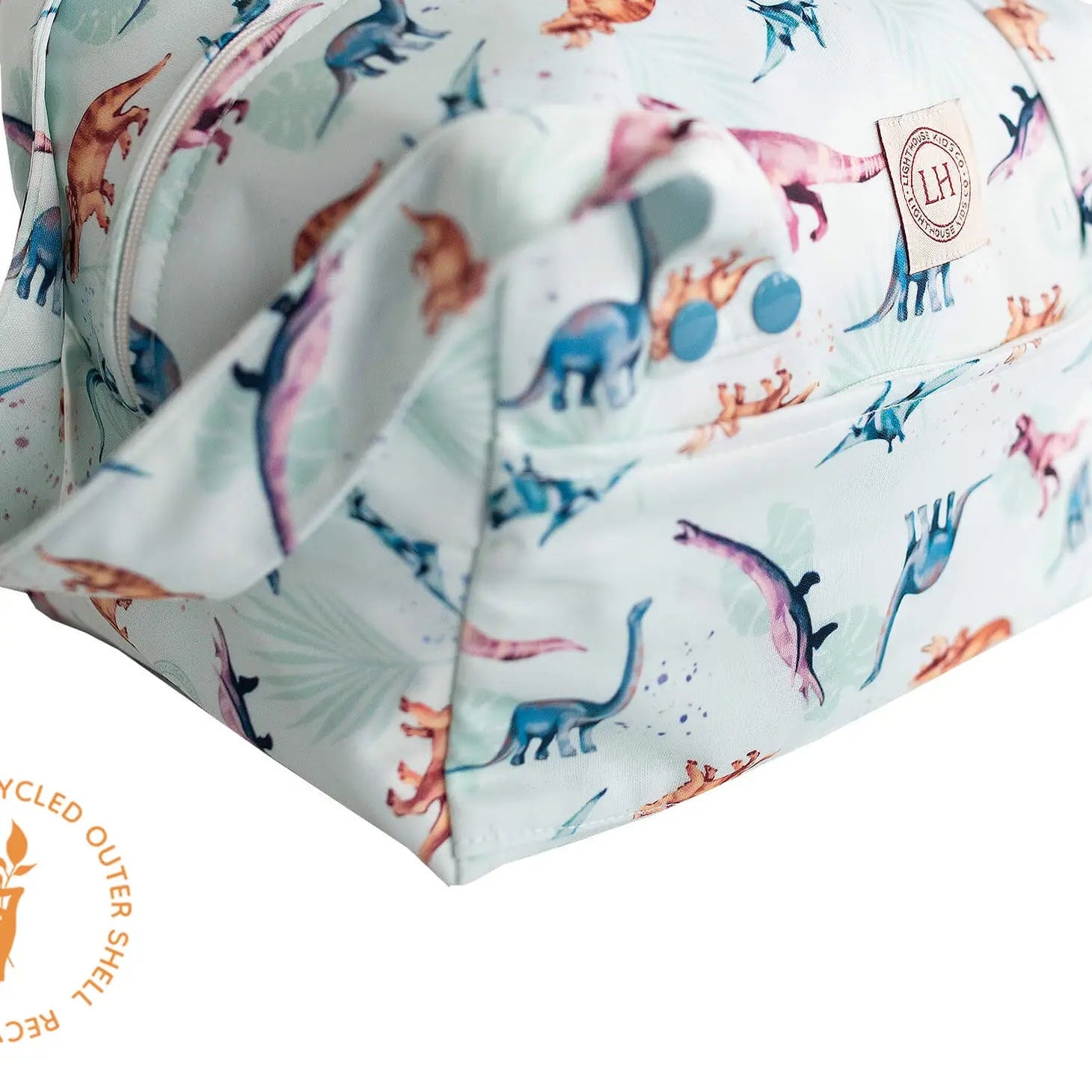 Lighthouse Kids Co. Packing Pod Dino Tropics Lighthouse Kids Co. Packing Pod