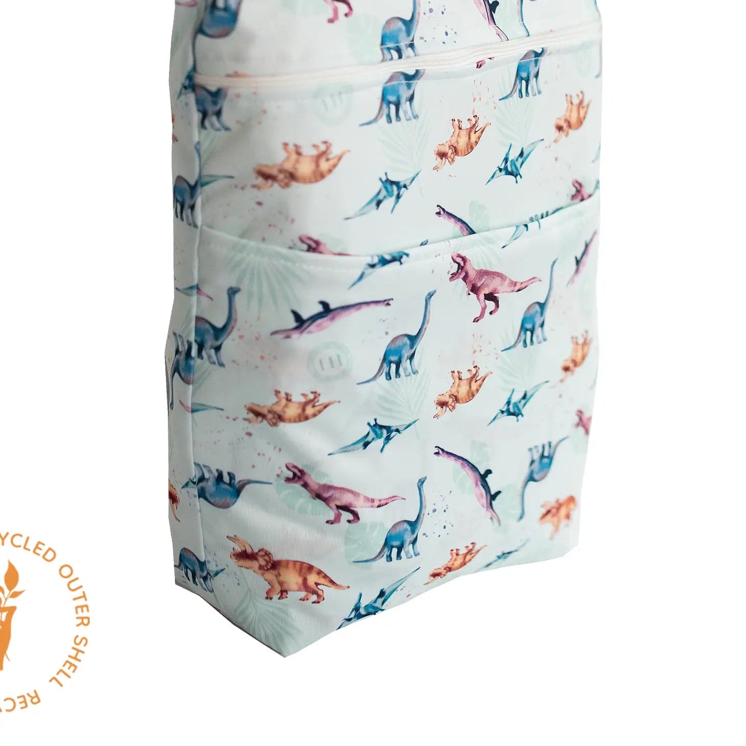 Lighthouse Kids Co. Wet Bag Dino Tropics Lighthouse Kids Co. Medium Wet Bag