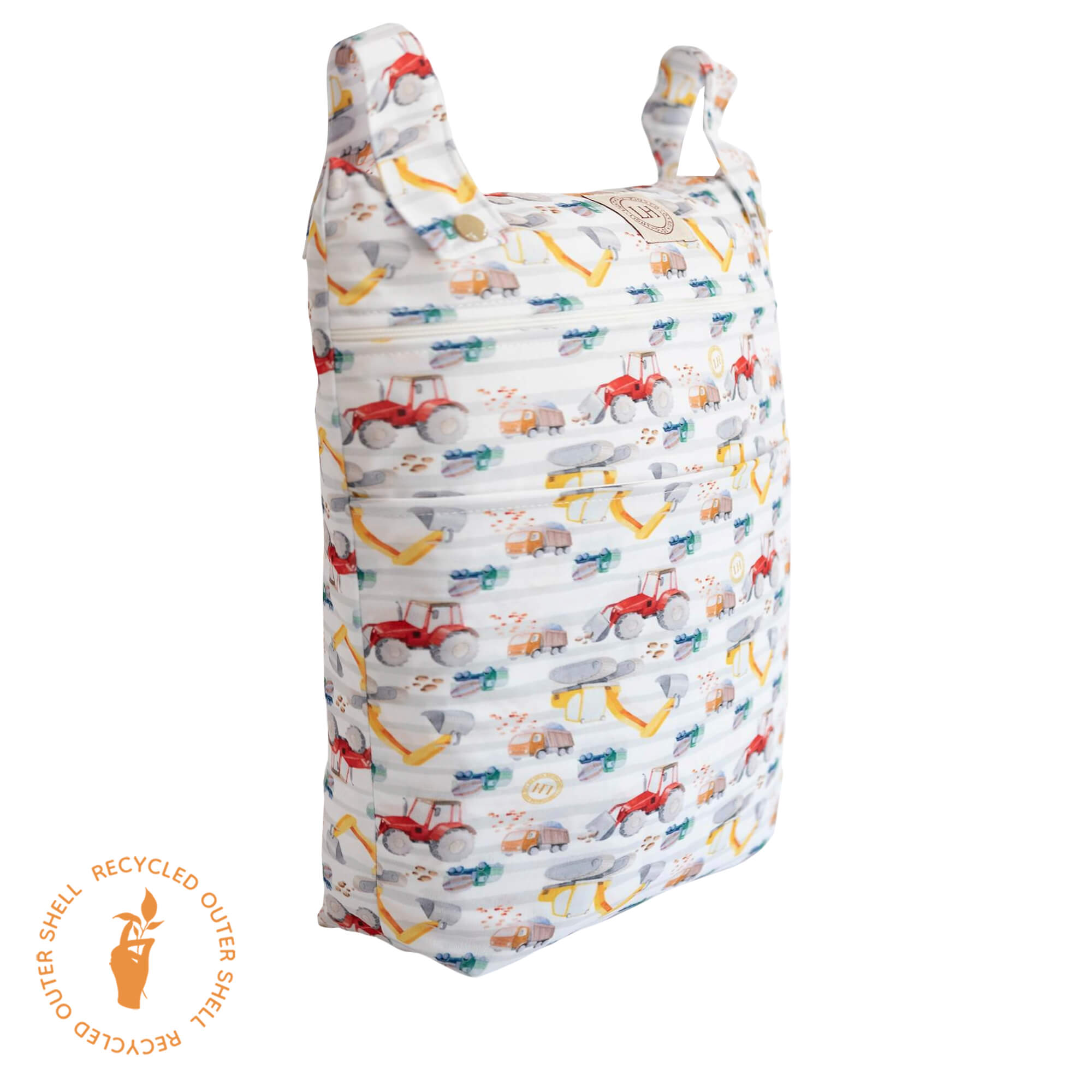 Lighthouse Kids Co. Wet Bag Lighthouse Kids Co. Medium Wet Bag - Two Pocket