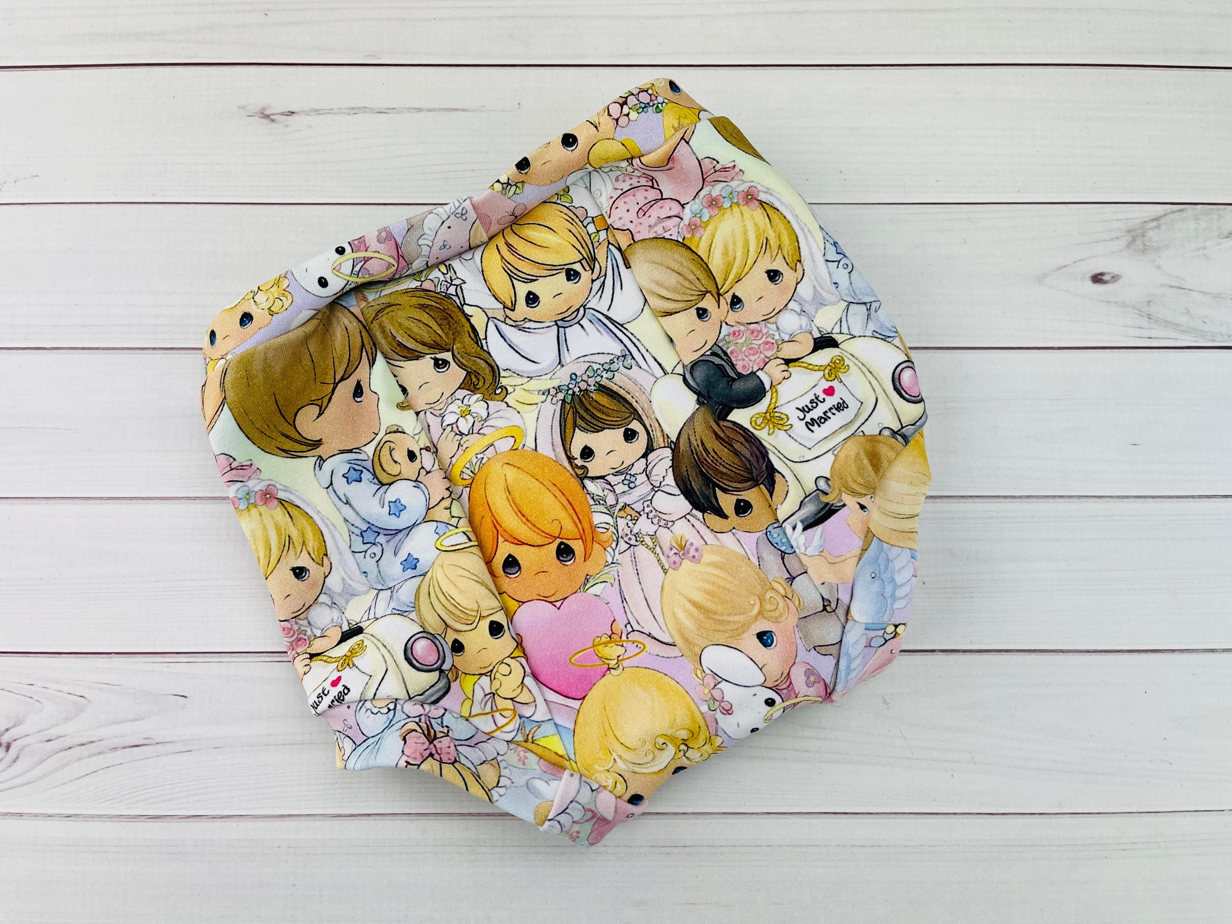 Lilly & Frank Accessories Doll Diaper