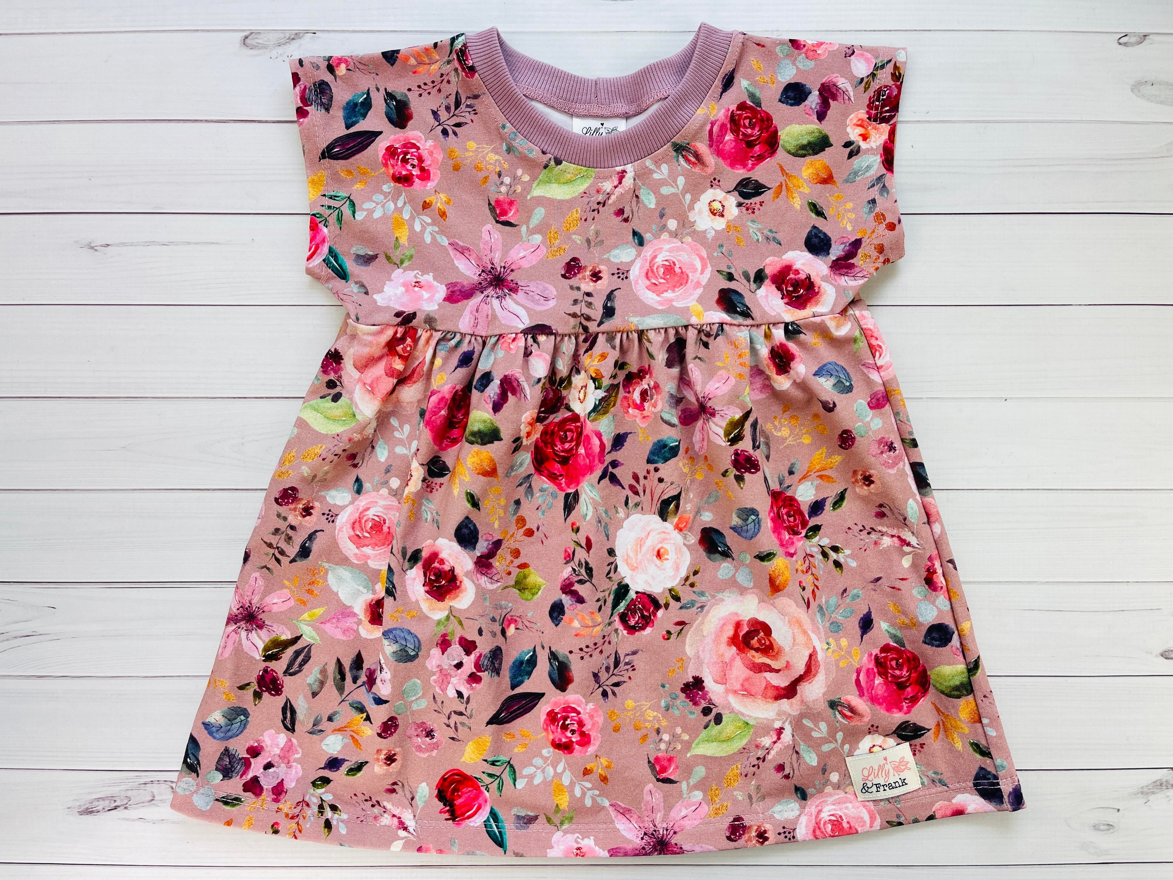 Lilly & Frank  Baby & Toddler Dress Bella 12-18M Lilly Dress