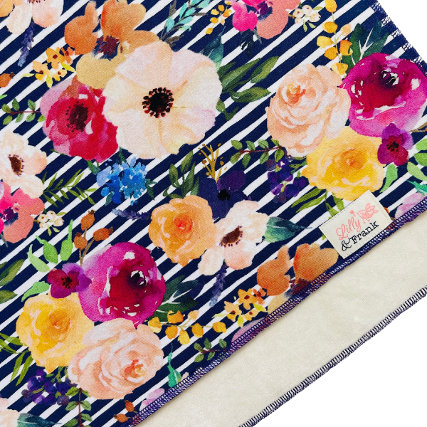 Lilly & Frank Burp Cloths Esme Burp Cloth