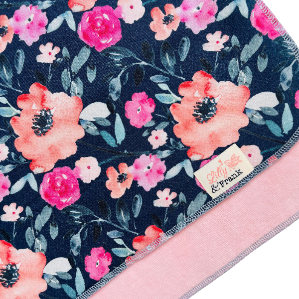 Lilly & Frank Burp Cloths Frankie Burp Cloth
