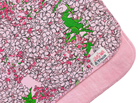 Lilly & Frank Burp Cloths Pihasyreeni Burp Cloth