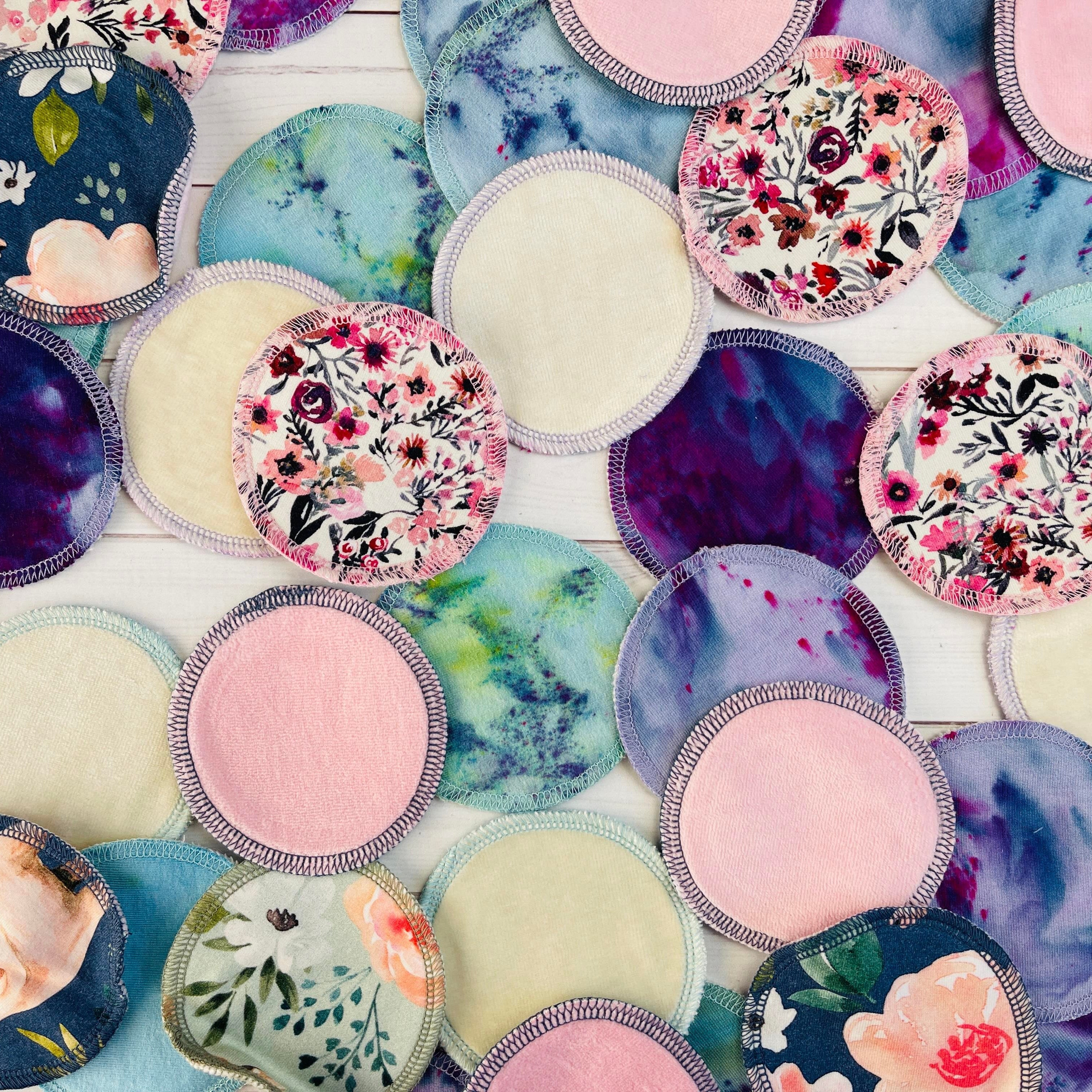 Lilly & Frank Makeup Removers 1/2 Dozen Makeup Removal Pads