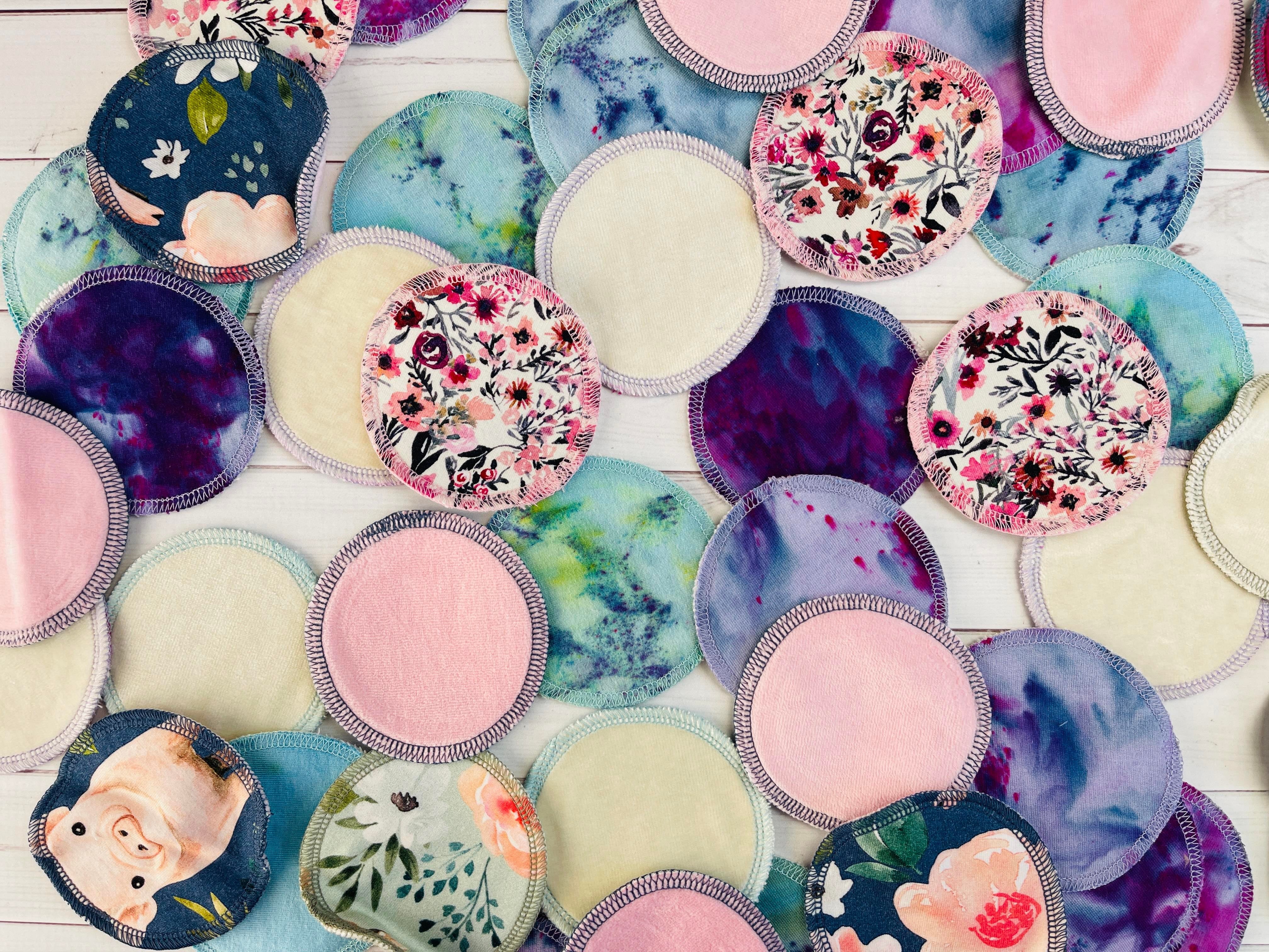 Lilly & Frank Makeup Removers 1/2 Dozen Makeup Removal Pads