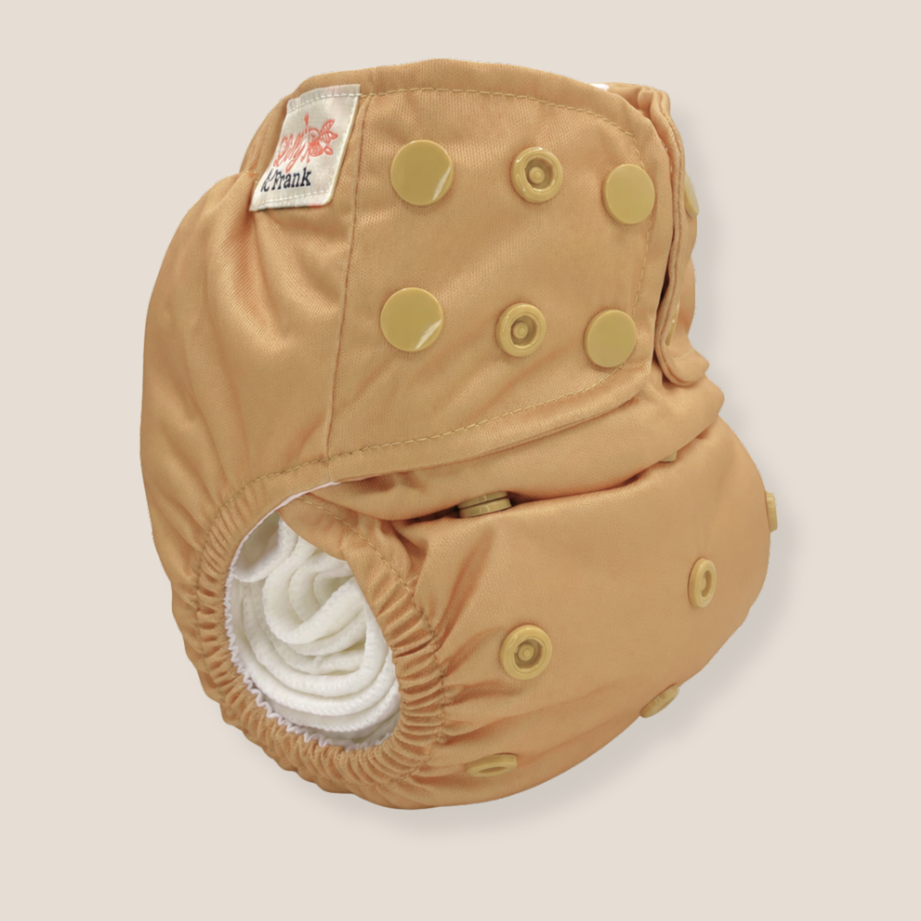 All-In-Two Cloth Diaper (6–35 lbs)