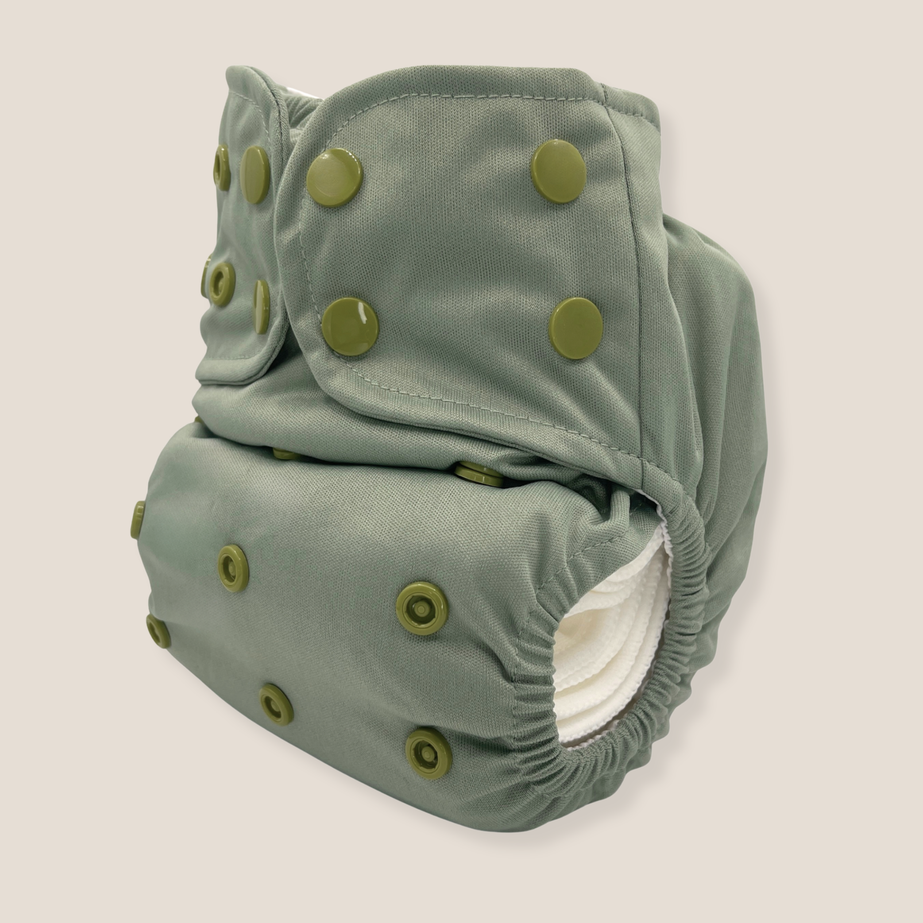 All-In-Two Cloth Diaper (6–35 lbs)