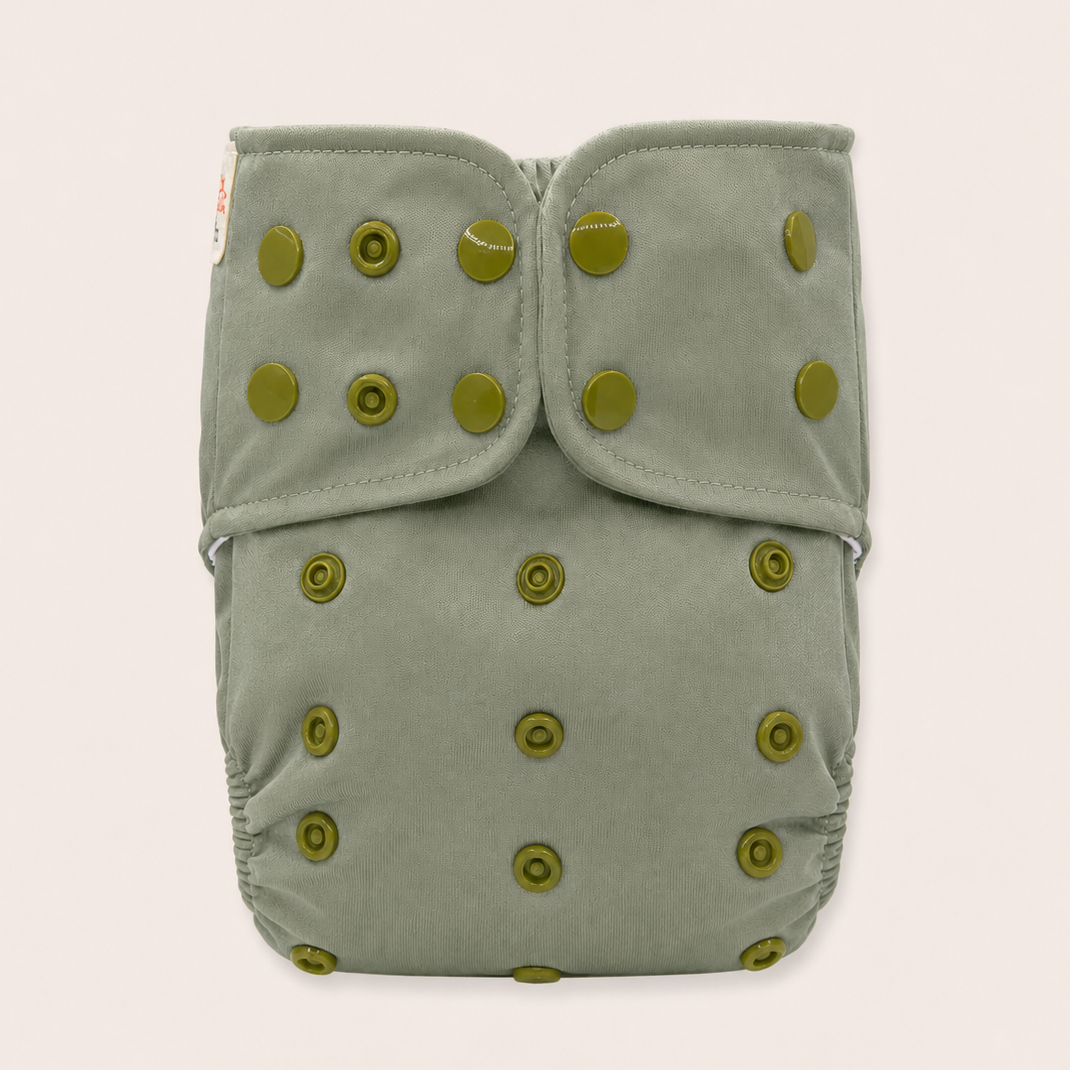 All-In-Two (AI2) Cloth Diaper Cover by Lilly & Frank