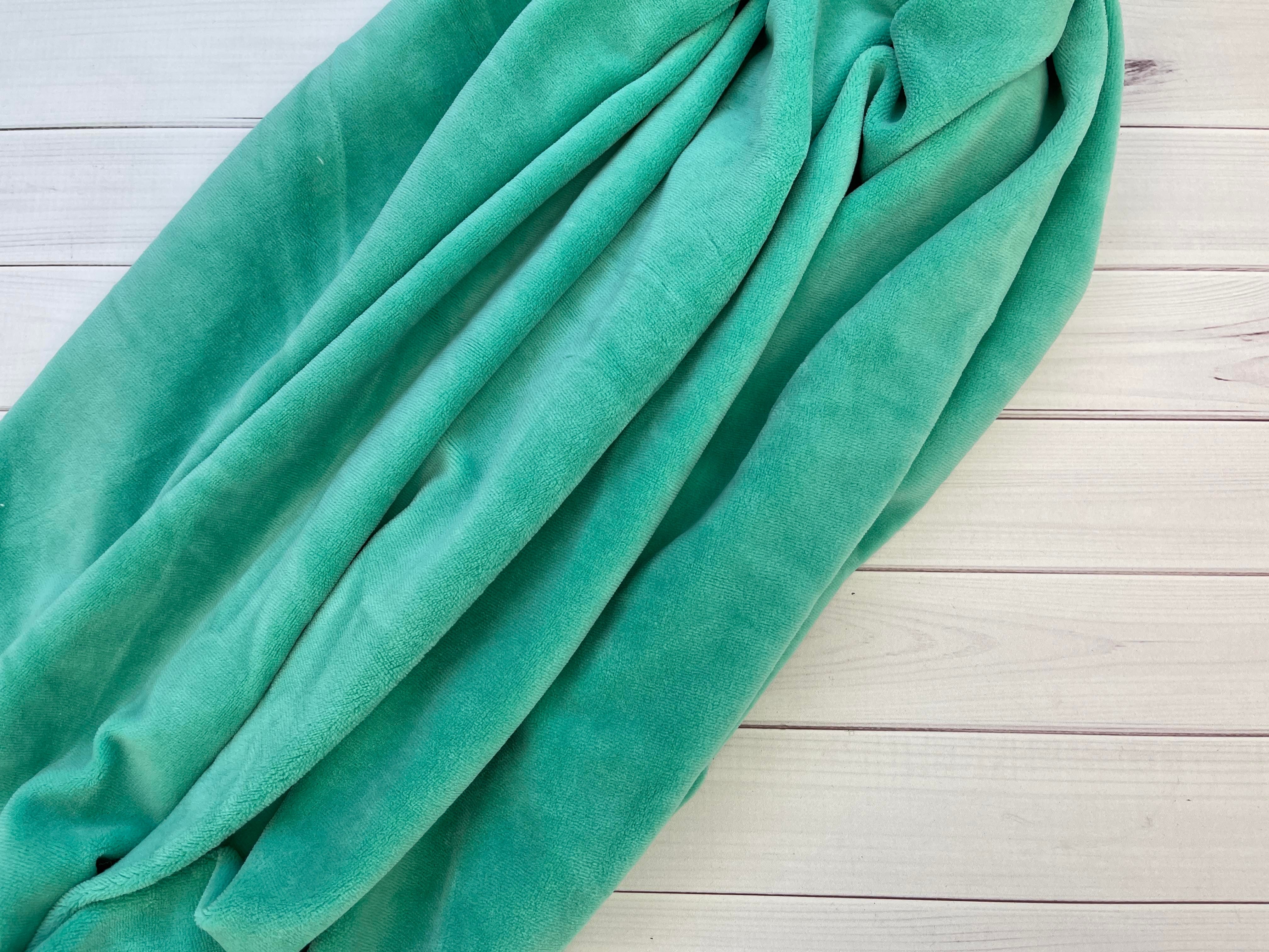 Organic Cotton Velour - Lilly & Frank