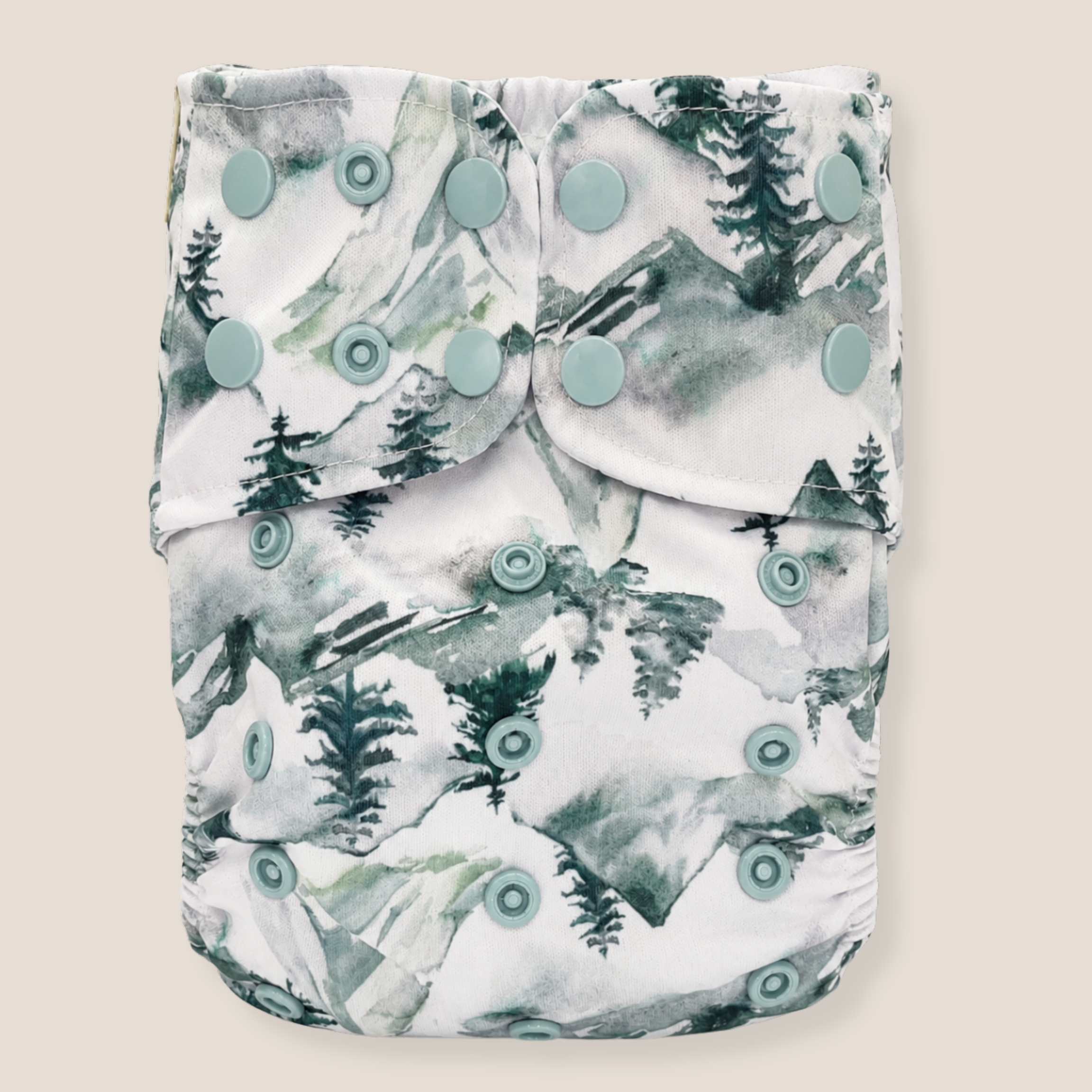 One Size Cloth Diaper Cover - (6-35lbs) by Lilly & Frank